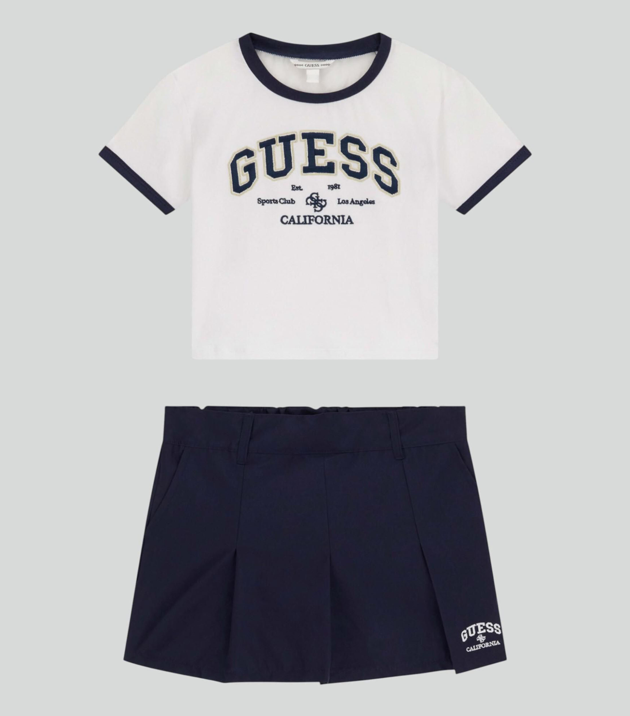 Conjunto 2 Piezas Niña