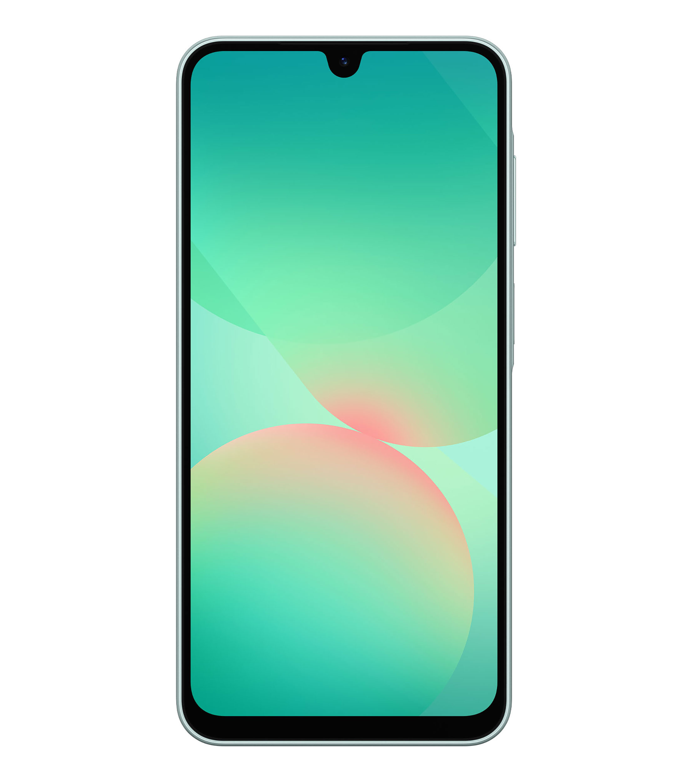 Celular Galaxy A26 5G Light Green 128 GB 6 GB Desbloqueado