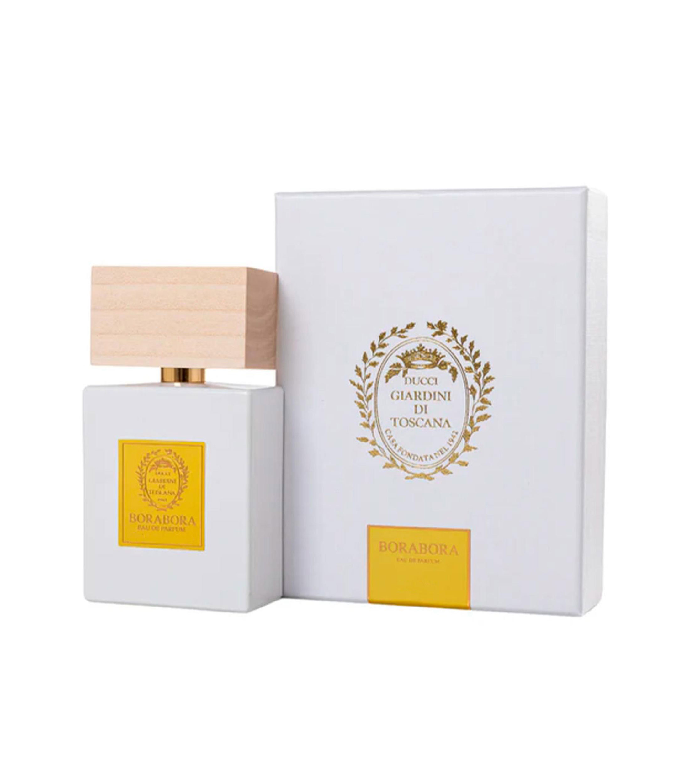 Perfume Borabora Eau de Parfum, 100 ml Unisex
