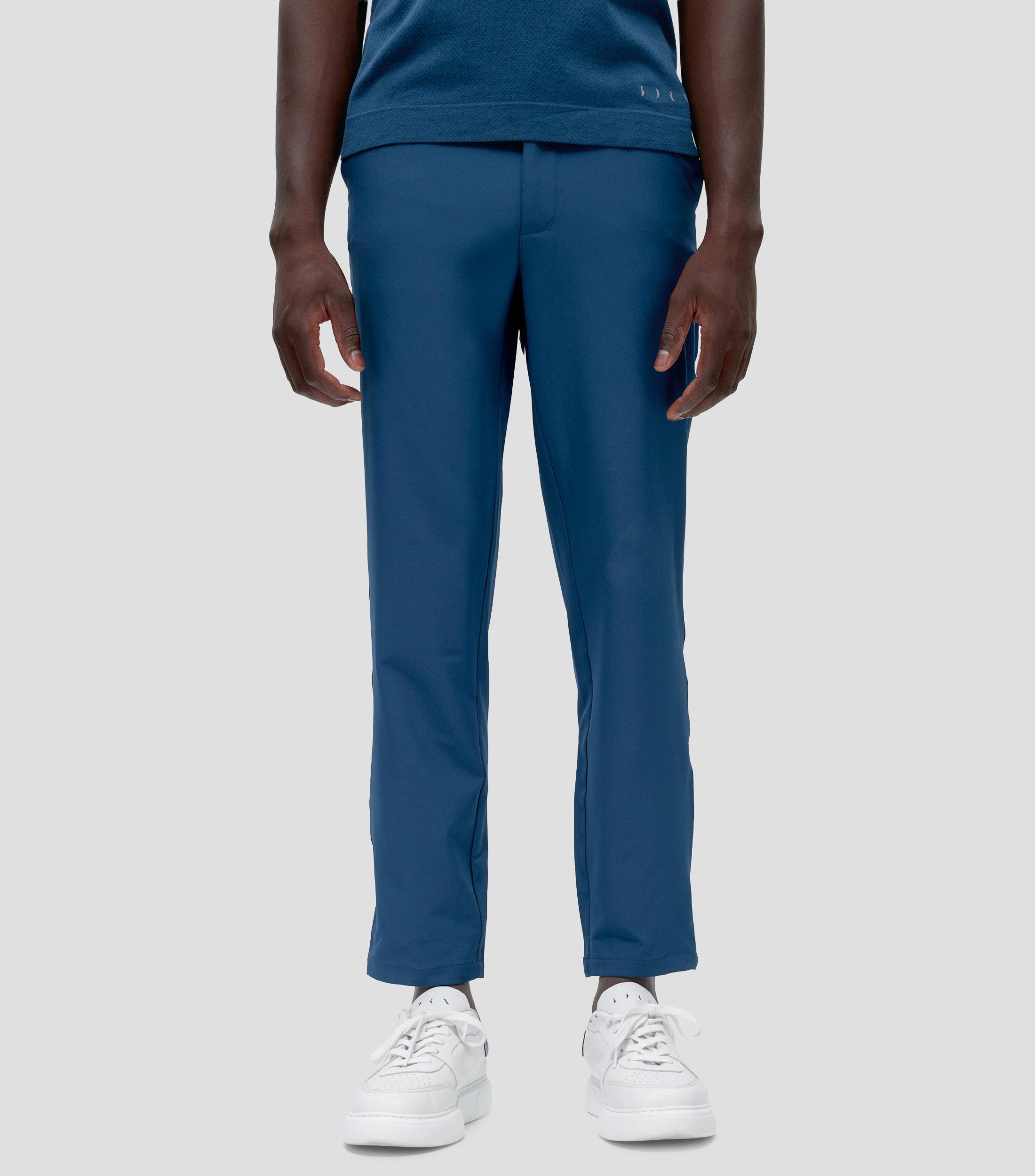 Pants para entrenamiento liso Hombre