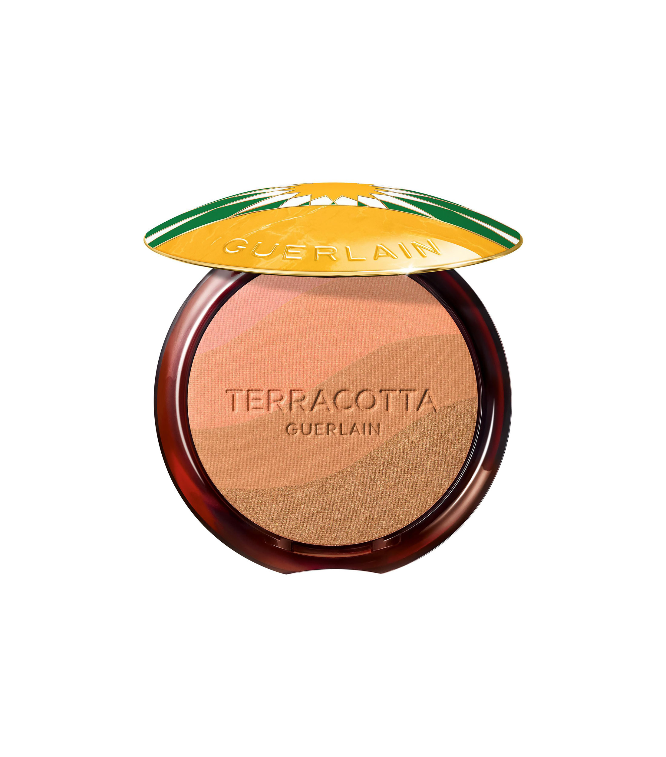 Polvo bronceador de verano Terracotta Summer Glow, 10 gr