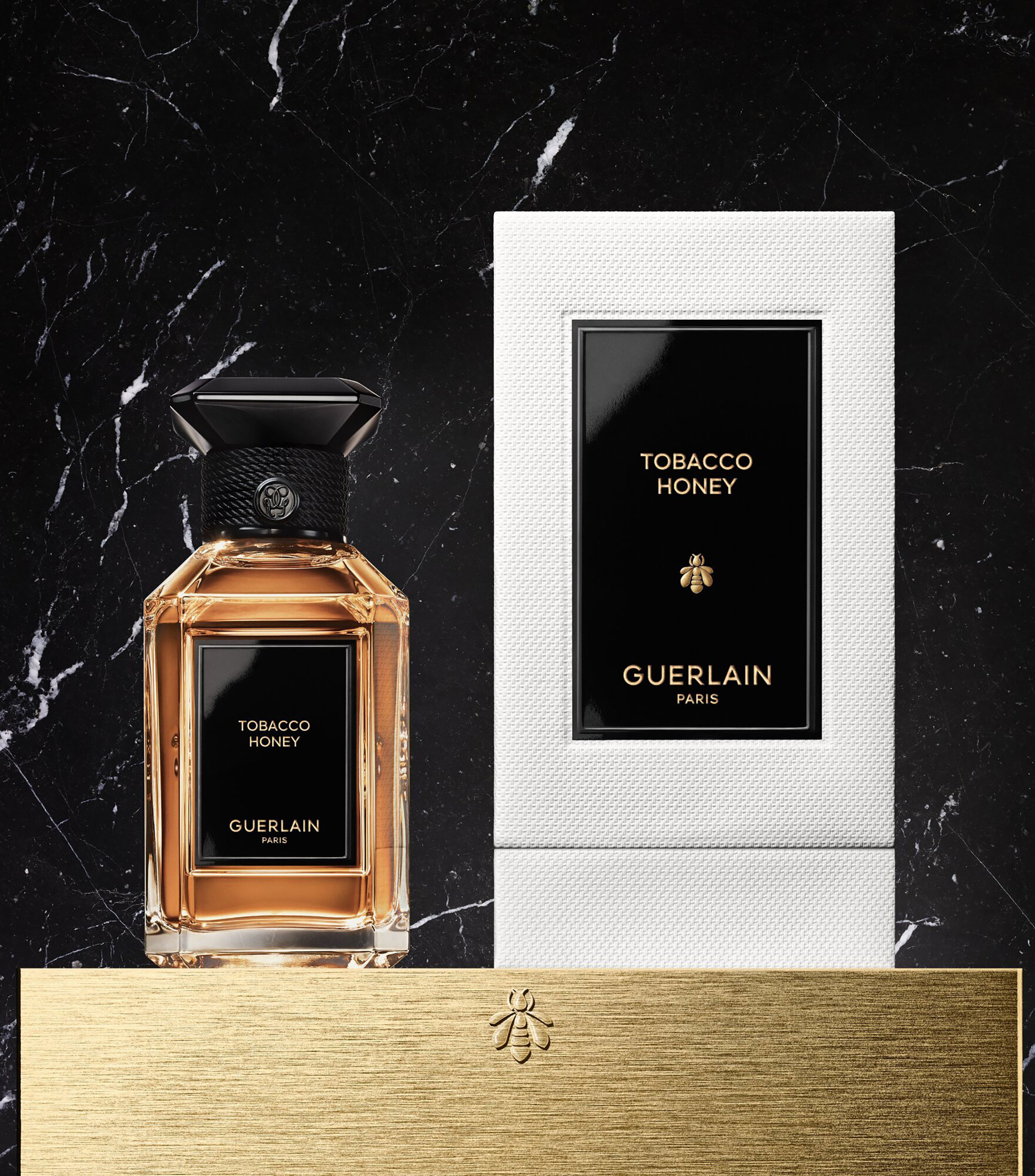 Perfume L’Art & La Matière Tobacco Honey, Eau de Parfum 100 ml Unisex