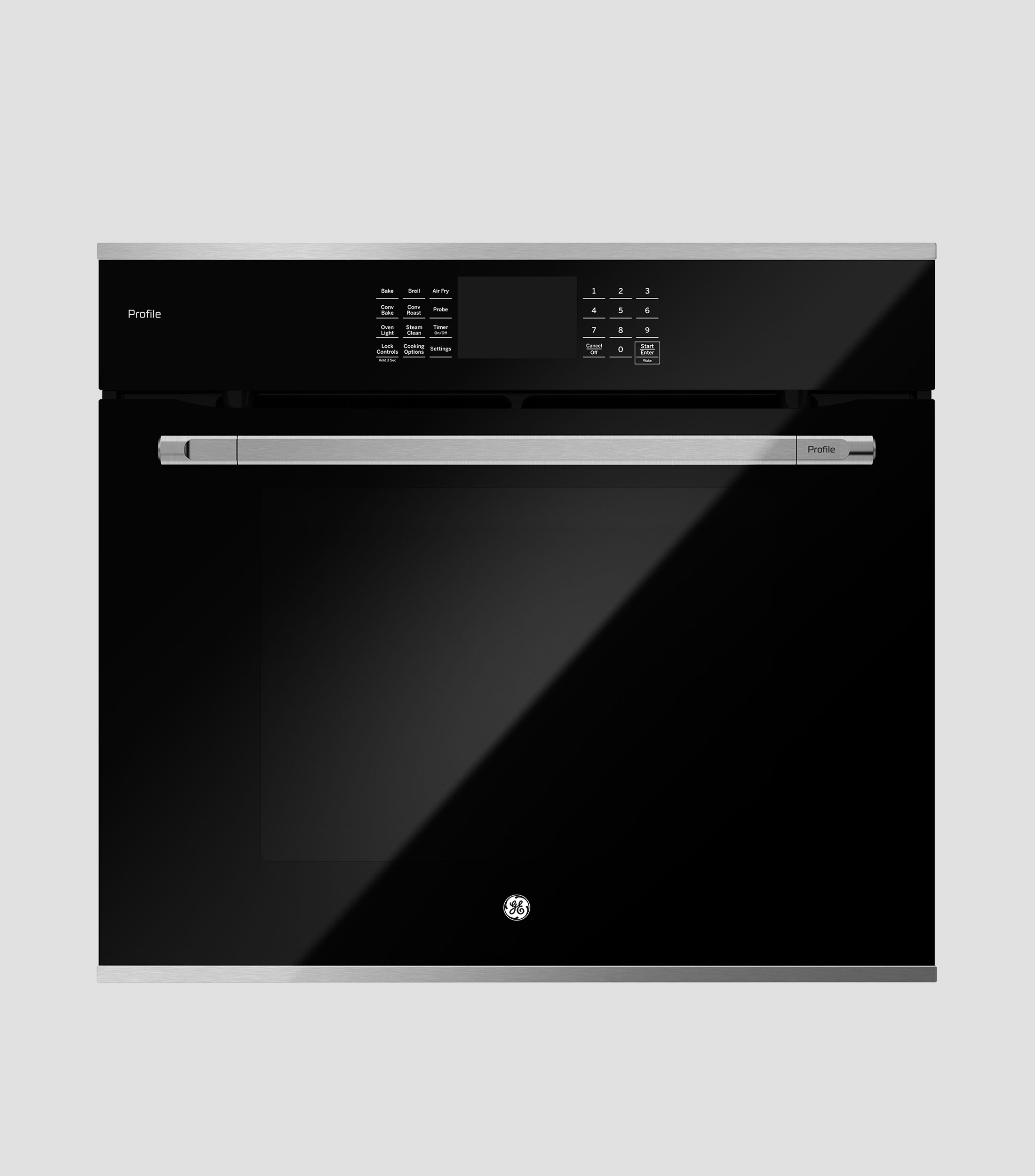Horno Empotrable Electrico Onix 31 en Acero inoxidable