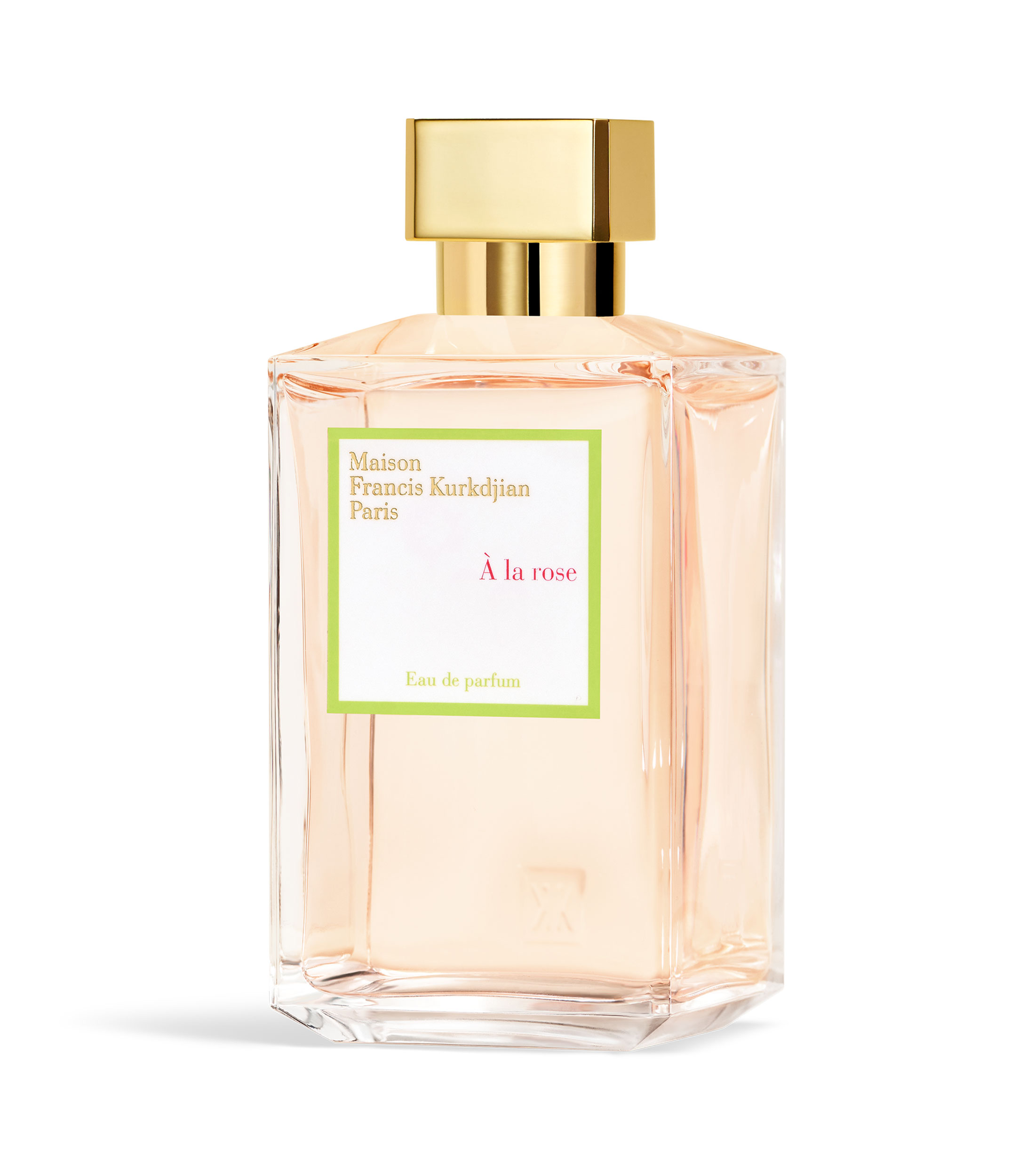 Perfume A la rose, Eau de Parfum, 200 ml Mujer