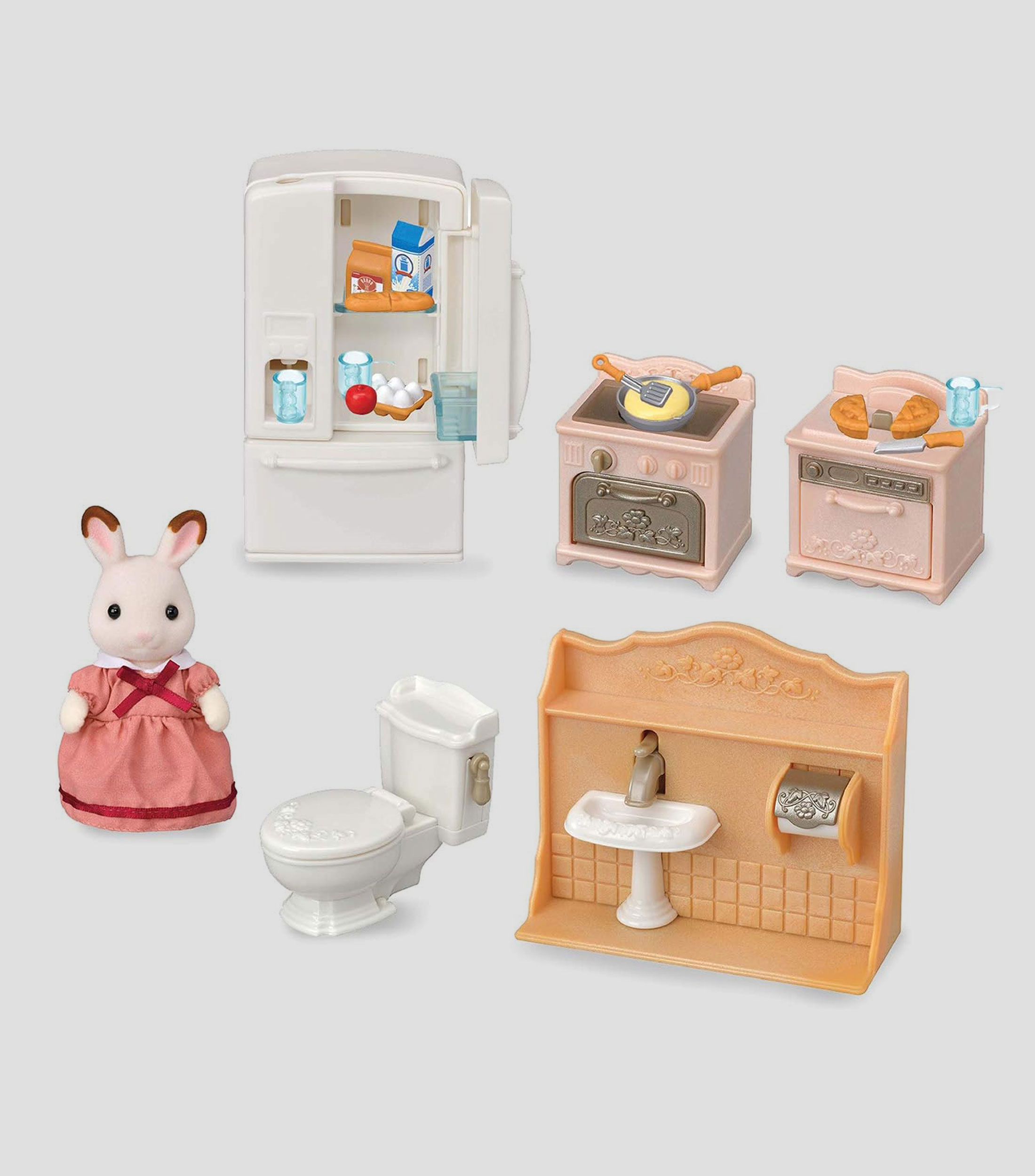 Juego de muebles para la casa madre