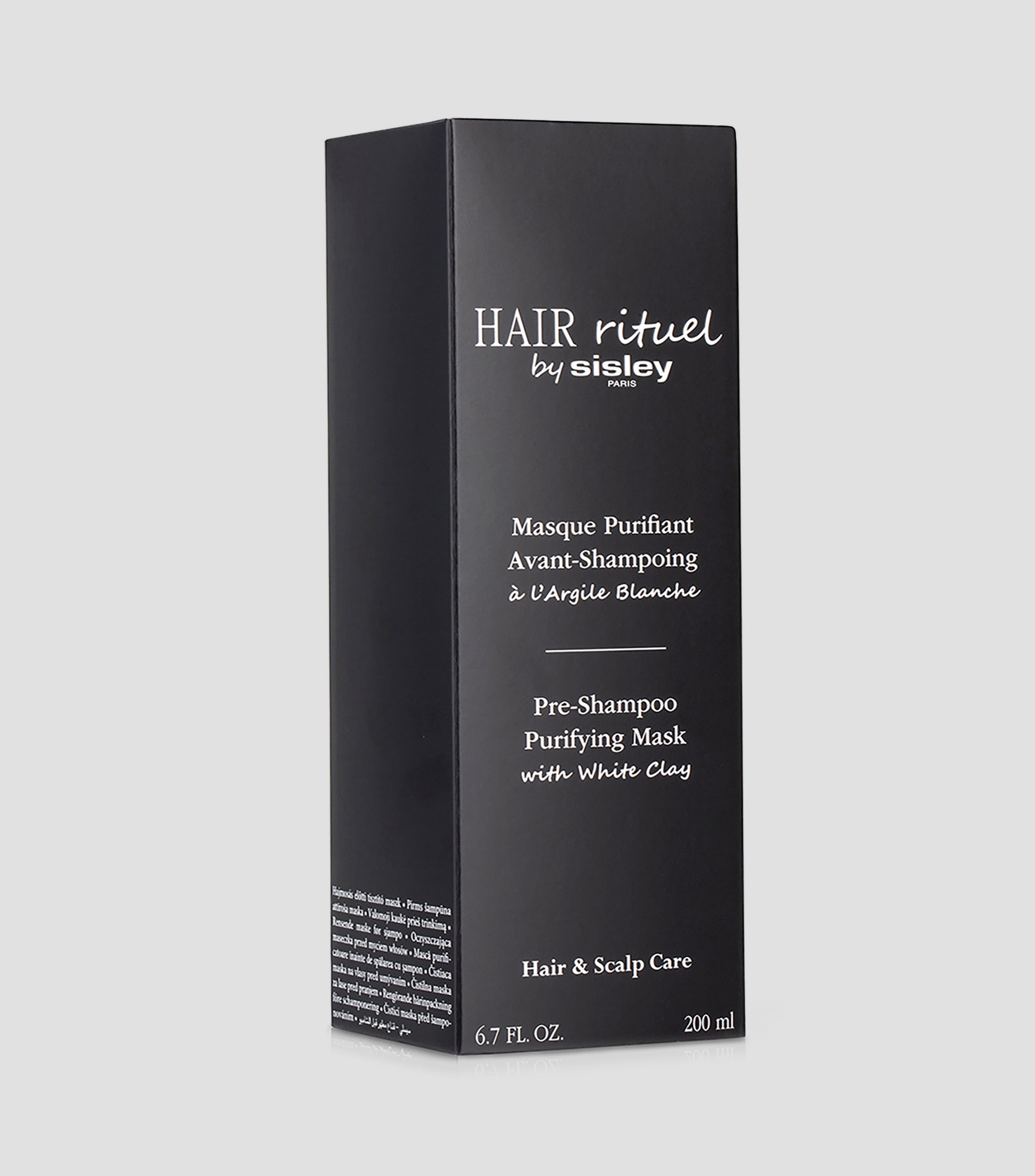 Mascarilla capilar Purificadora Pre-Shampoo Purifying, 200 ml