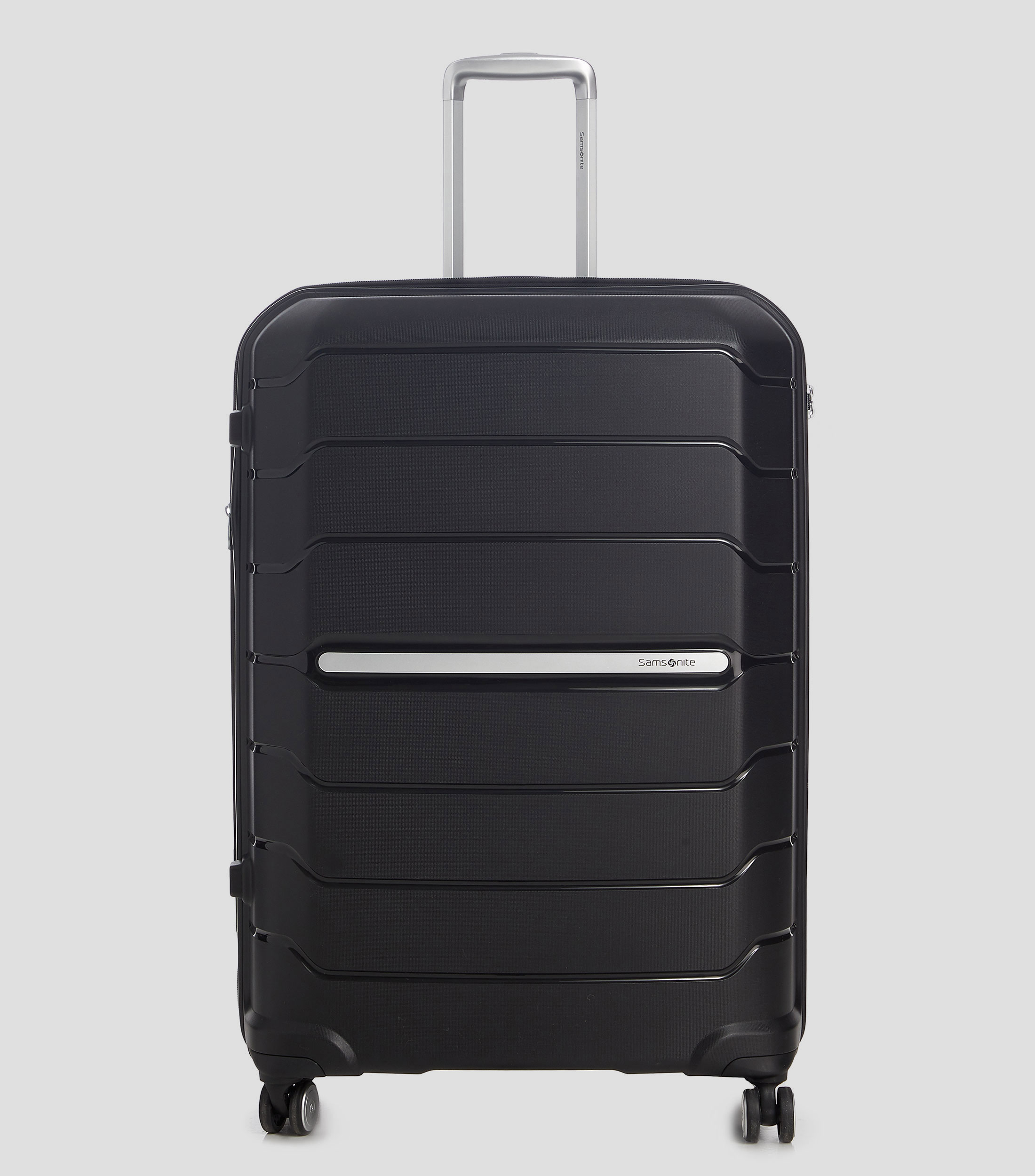 Maleta de Viaje Spinner Octolite Negra