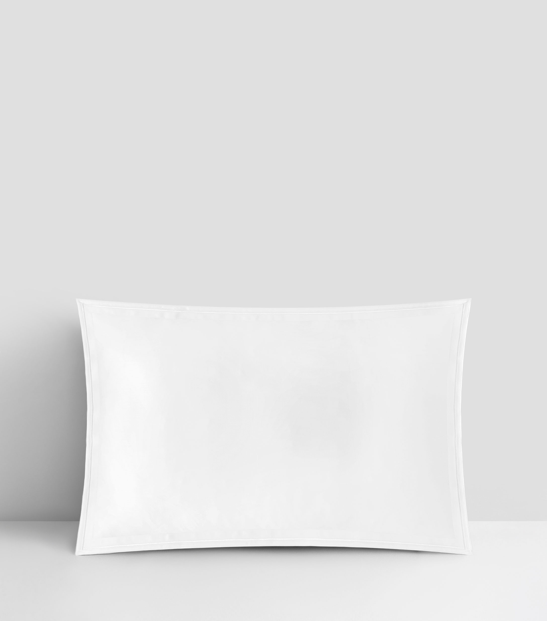 Funda para almohada king size en algodón Sereno