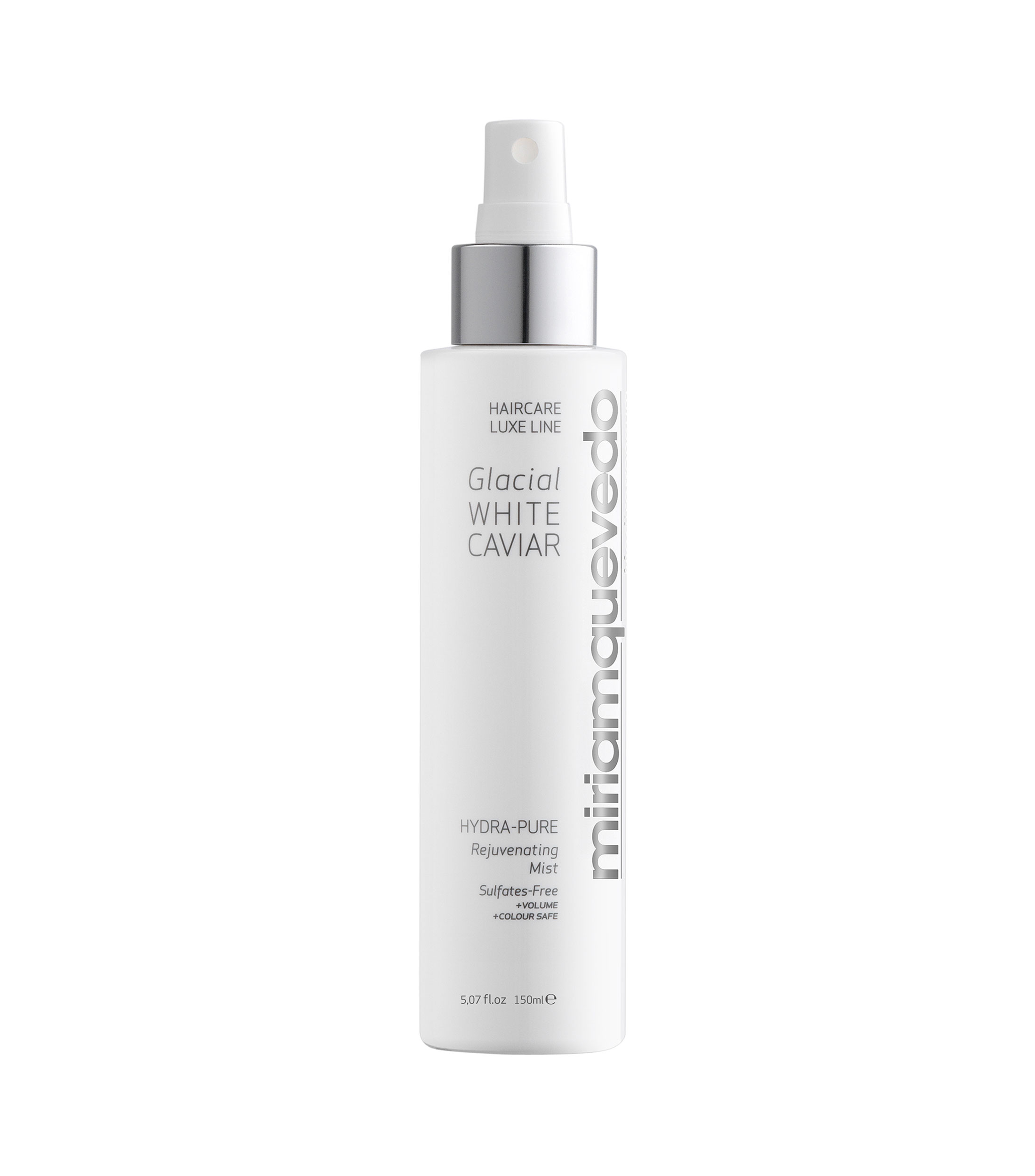 Tratamiento Para El Cuero Cabelludo Seco Glacial White Caviar Hydra Pure Rejuvenating Mist, 150 ml