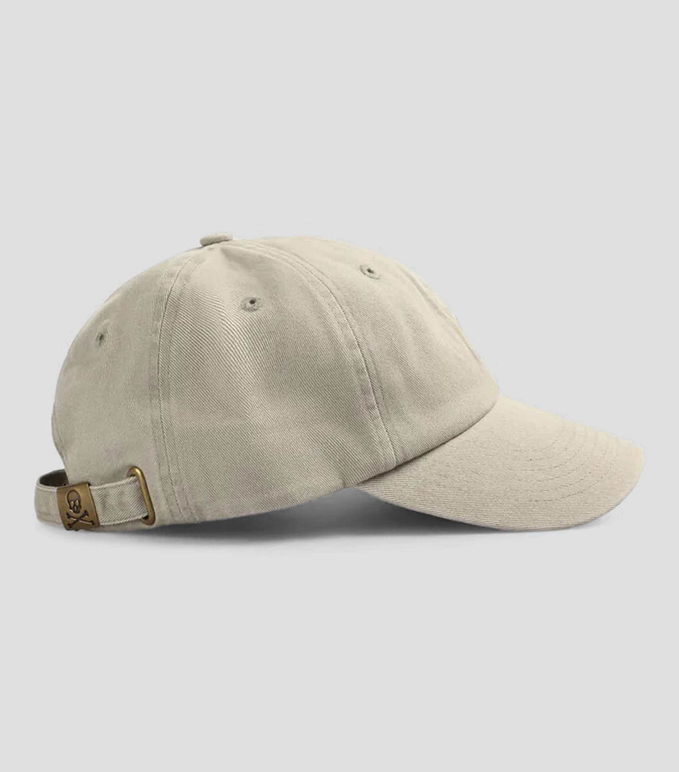 Gorra con Logo Hombre