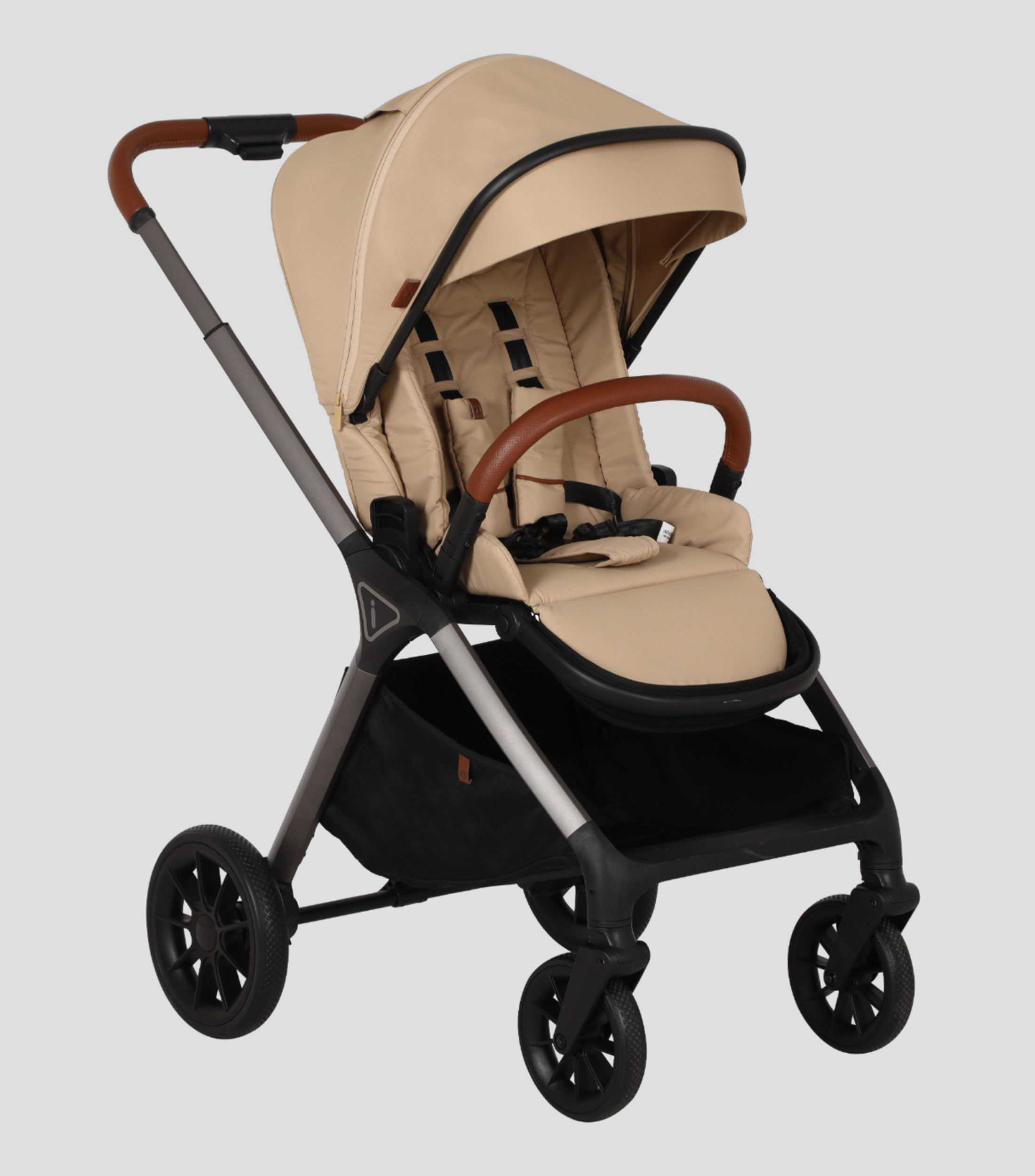 Carriola Elif Beige