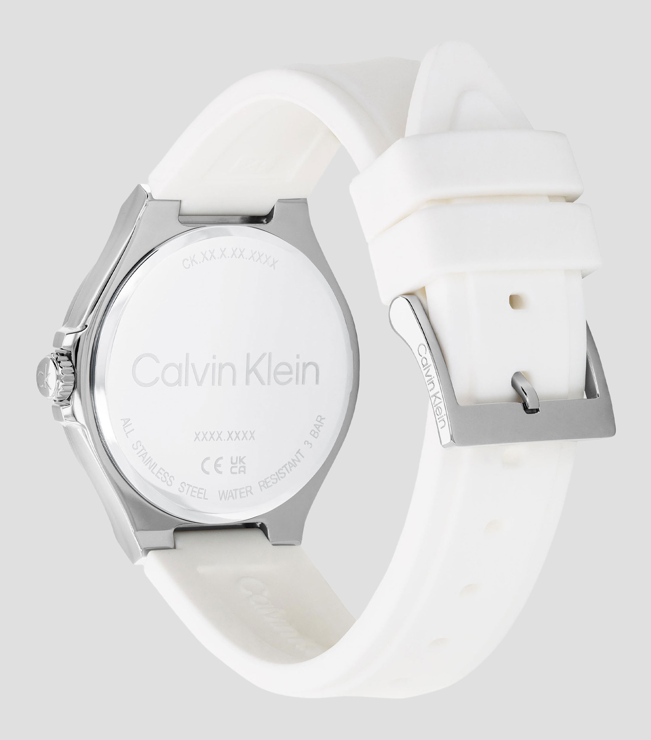 Reloj para Mujer Vibrancy Deportivo Blanco