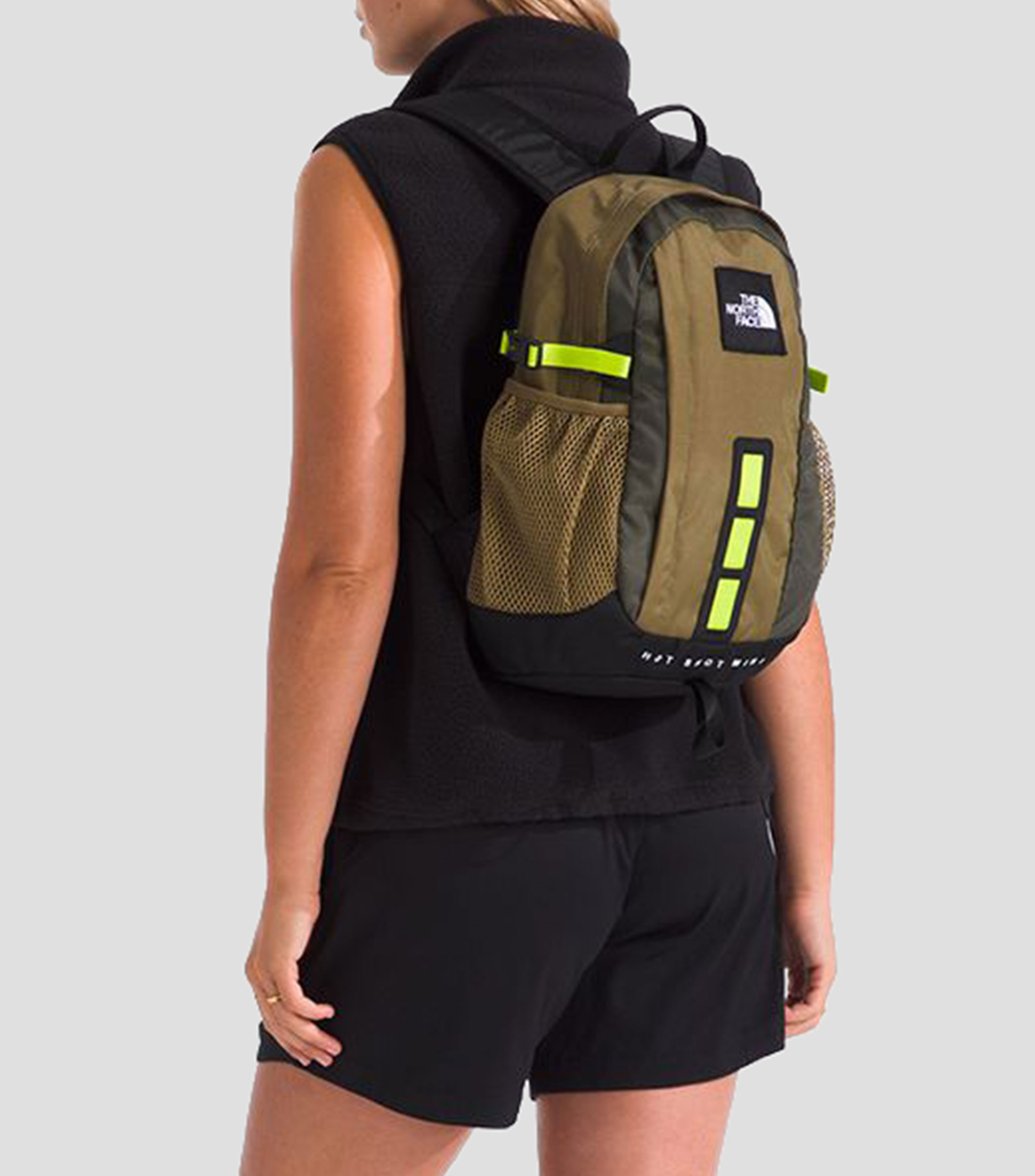 Mochila Hot Shot mini Hombre