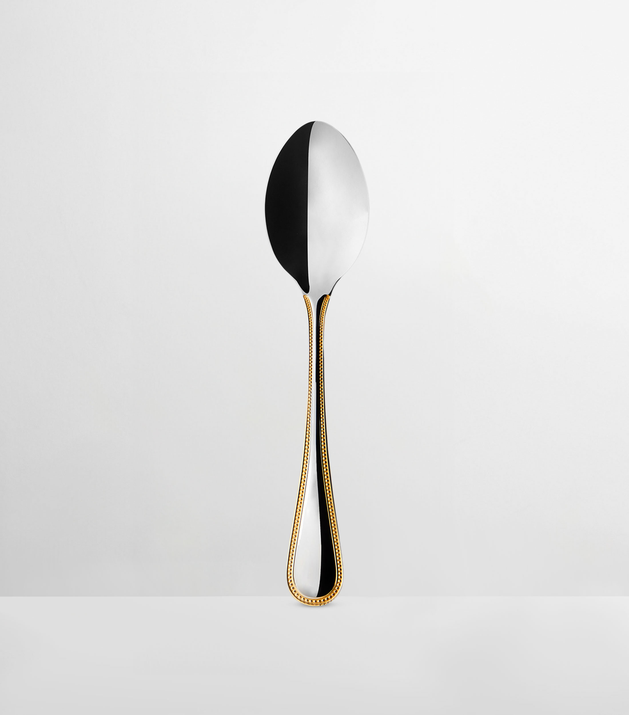 Cuchara para postre Perle Dor