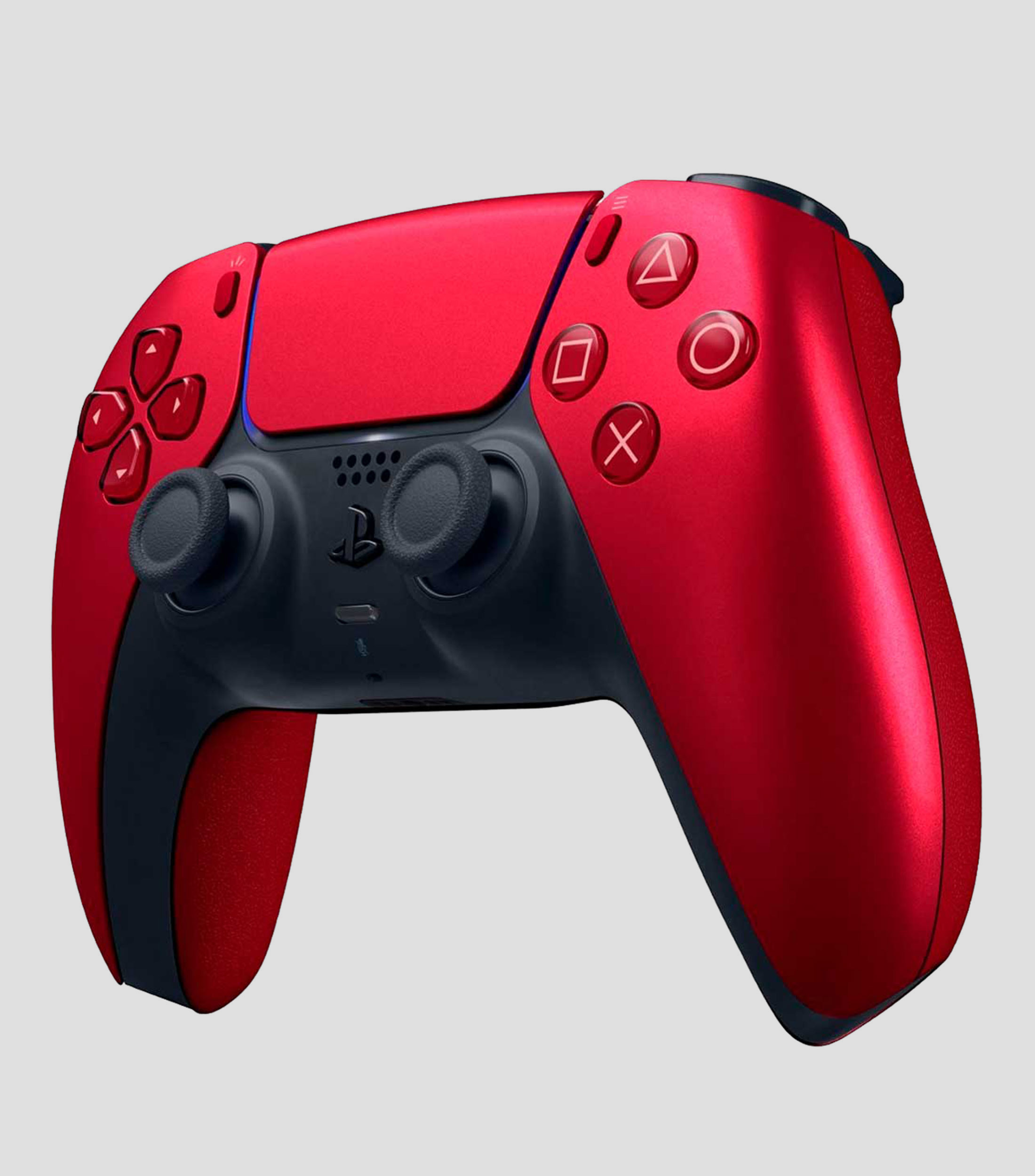 Control Inalámbrico PS5 Volcanic Red