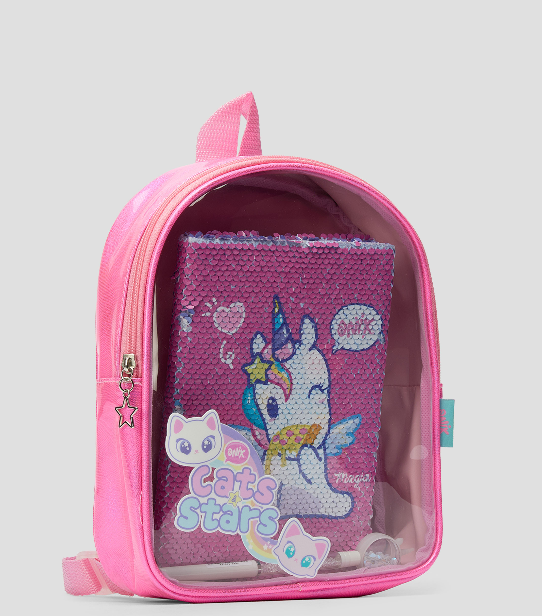 Bolsa backpack lisa Niña