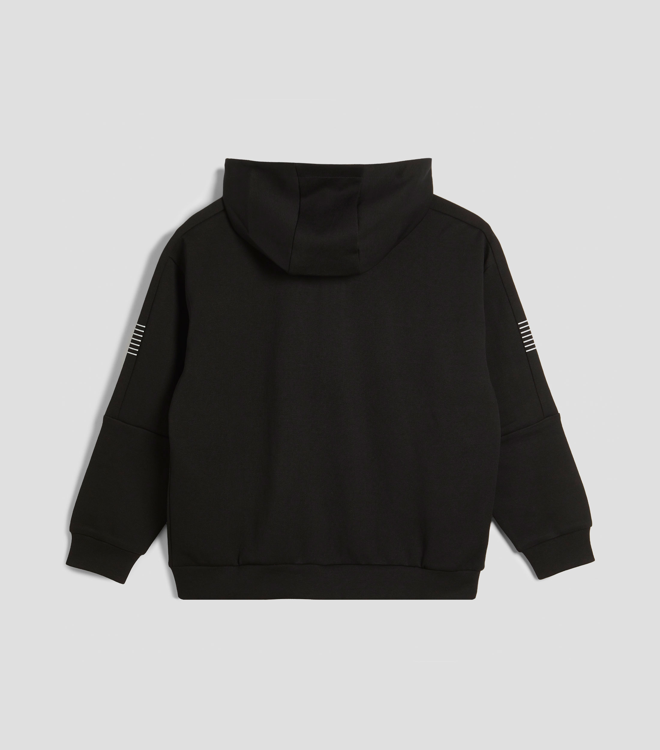Sudadera con capucha liso Niño