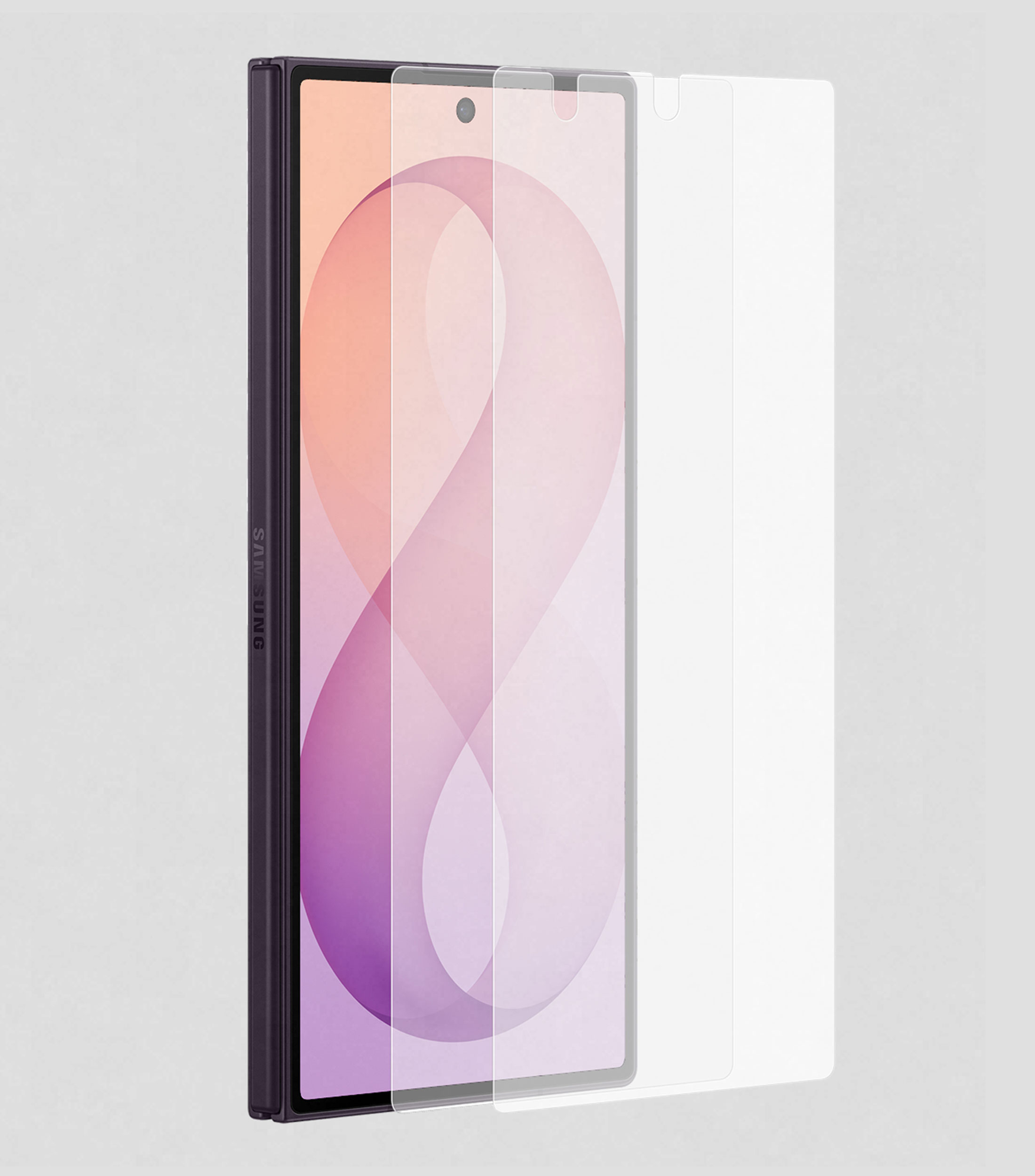 Mica Galaxy Z Fold 8 Ultra Antirreflejo