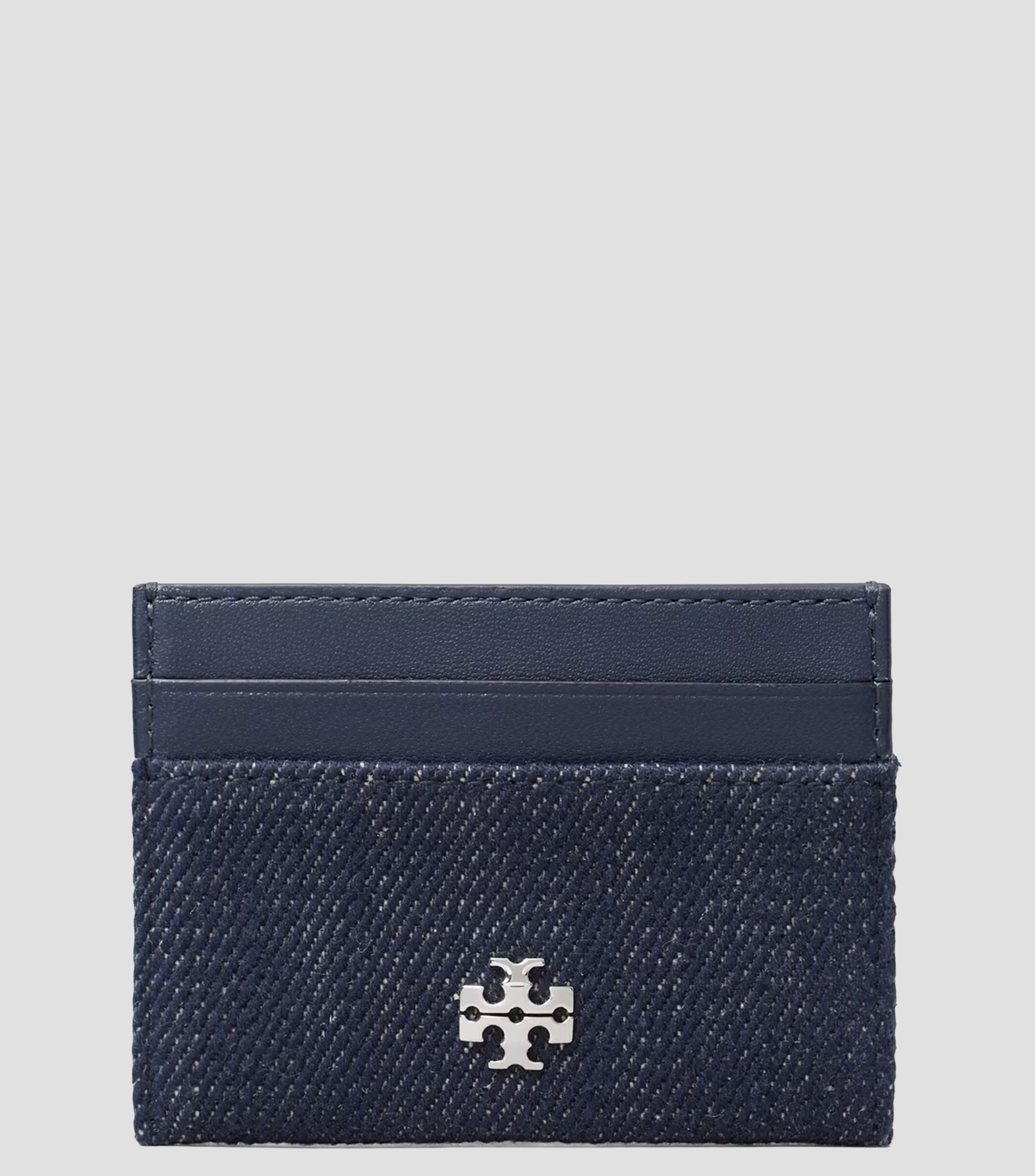 Tarjetero Charlie Denim
