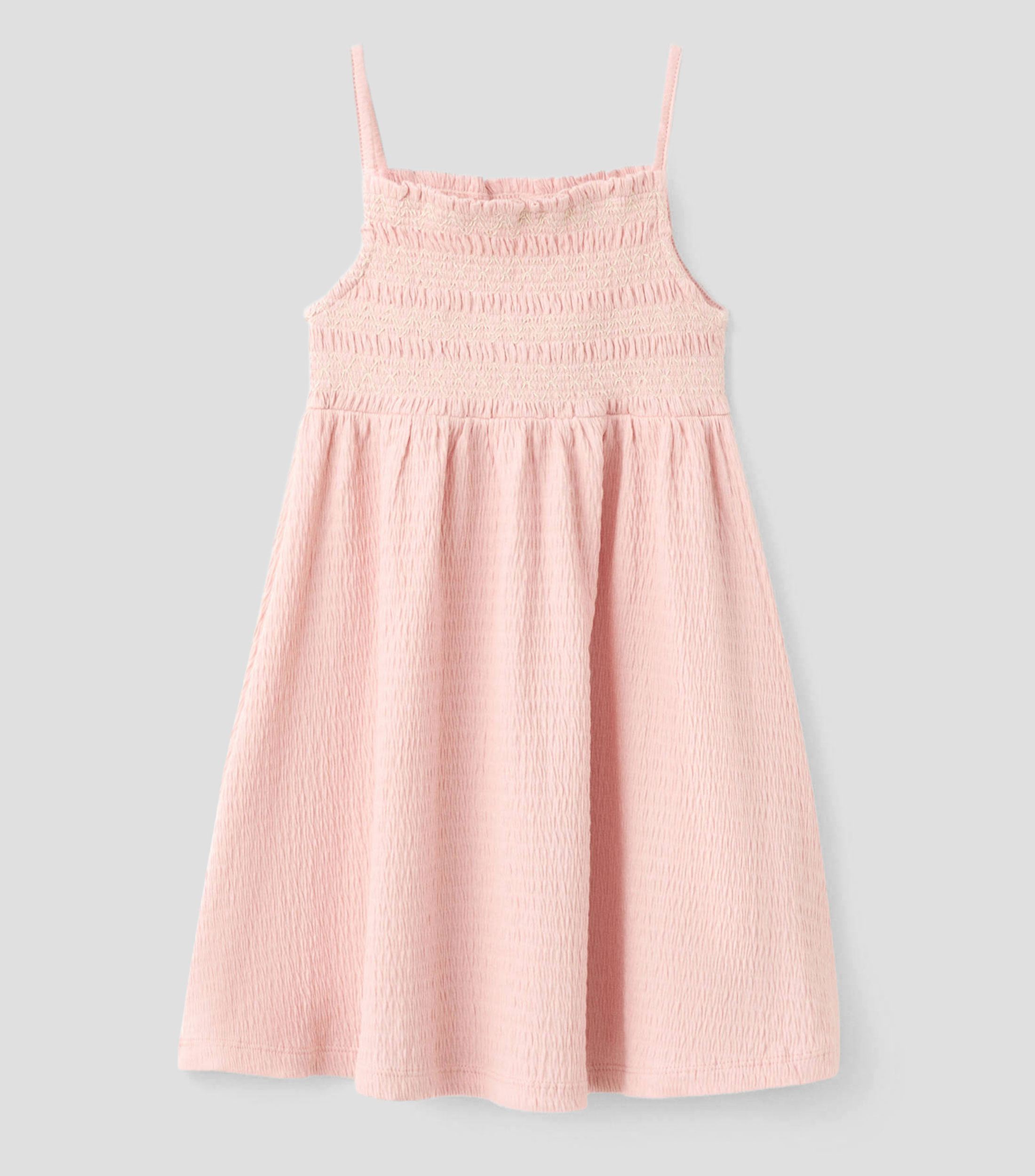 Vestido liso Niña