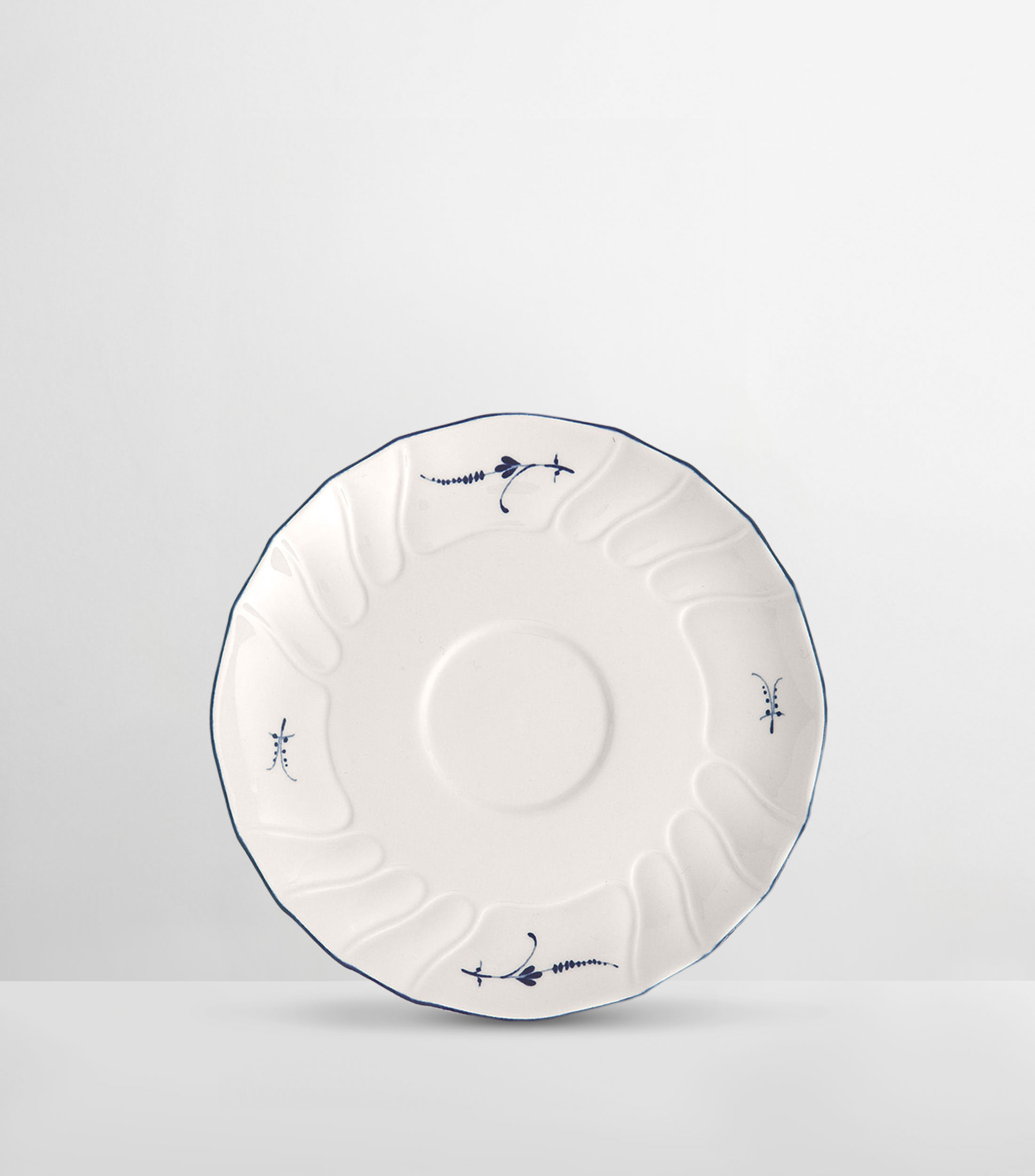 Plato para Taza de Cafe Old Luxembourg