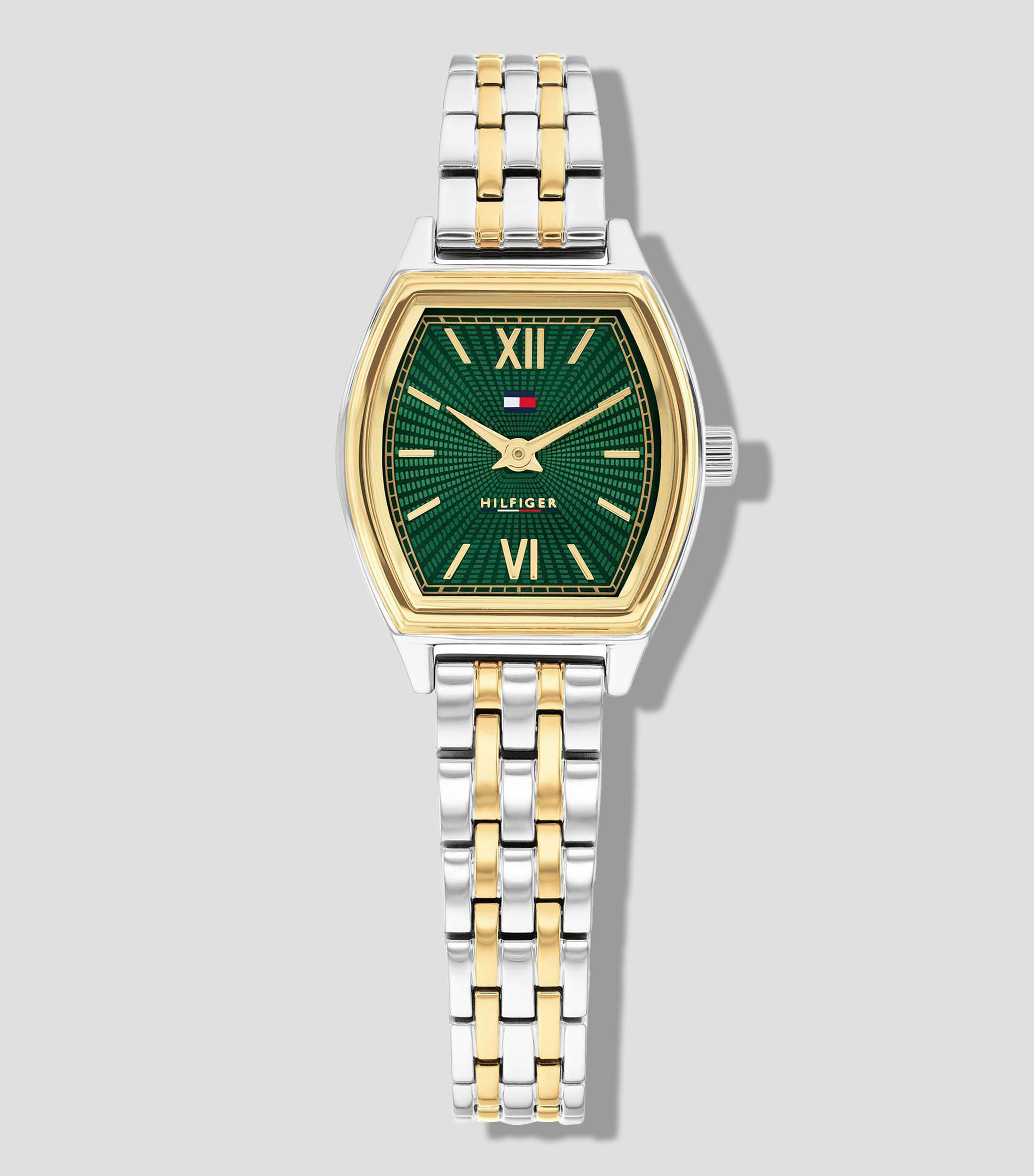 Reloj para mujer Norah Casual Plateado, Dorado