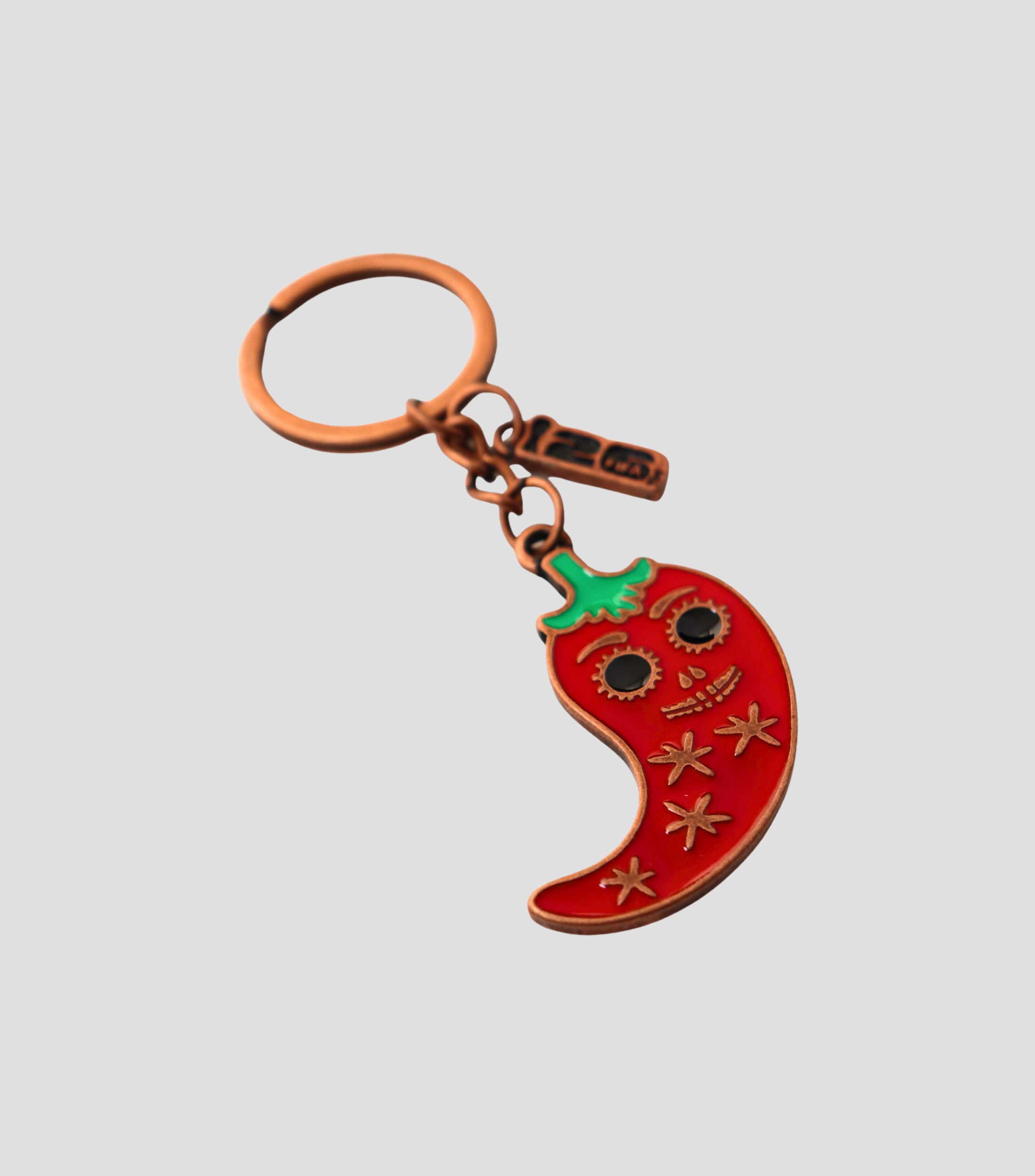 Llavero Chile Unisex