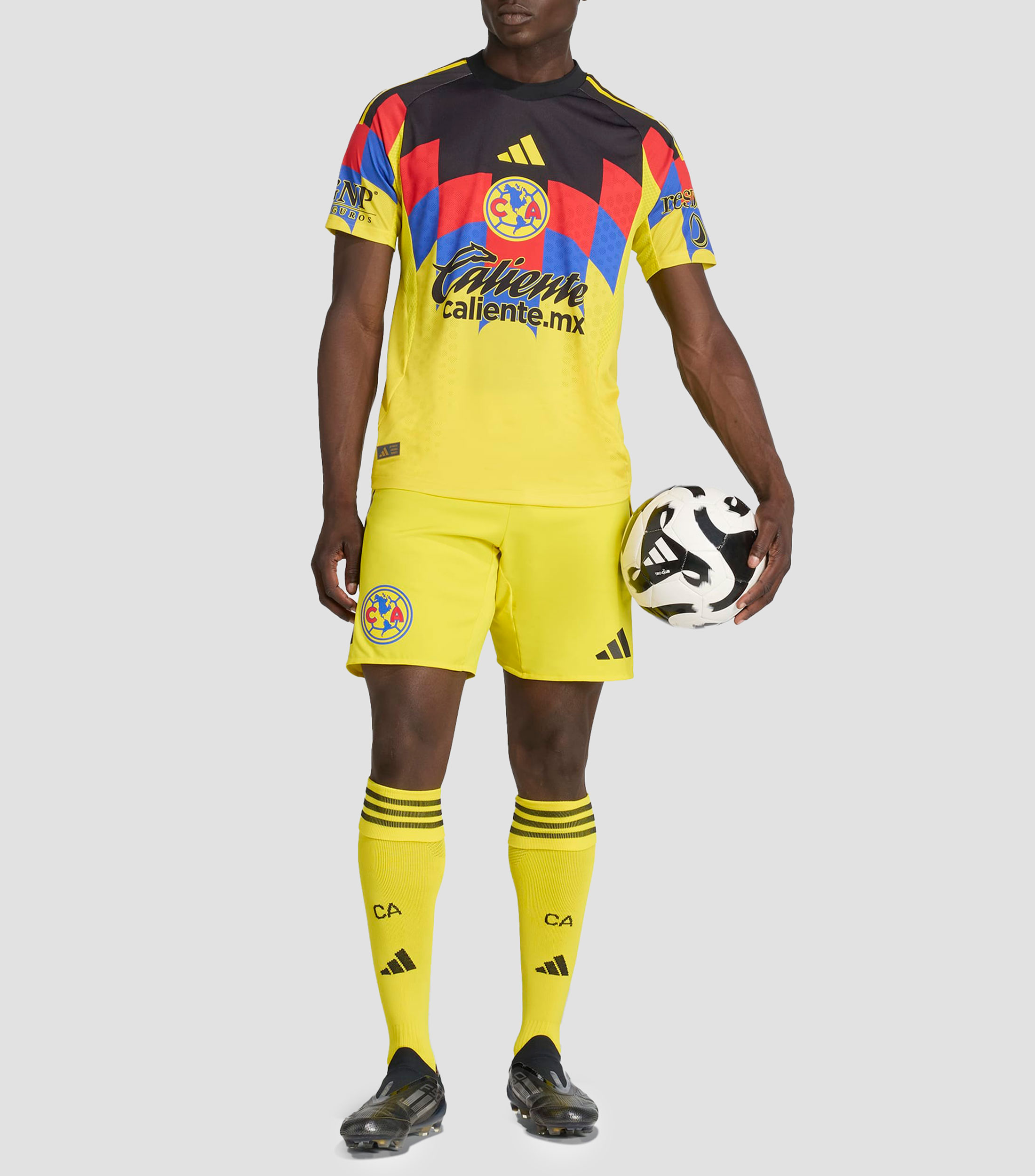 Jersey Club America Local para Hombre 2526