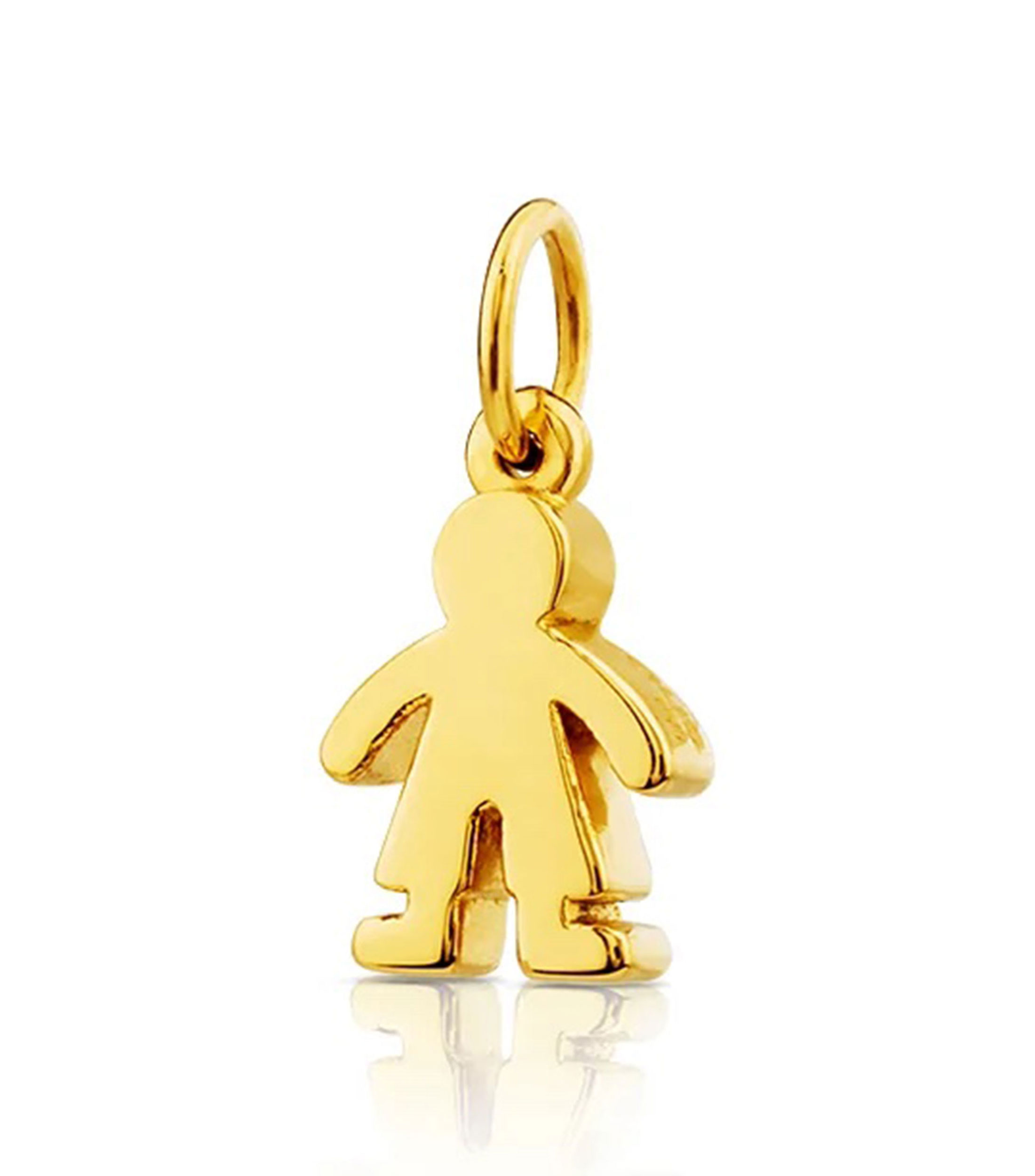 Dije Nino en oro 18 kilates Sweet Dolls Mujer
