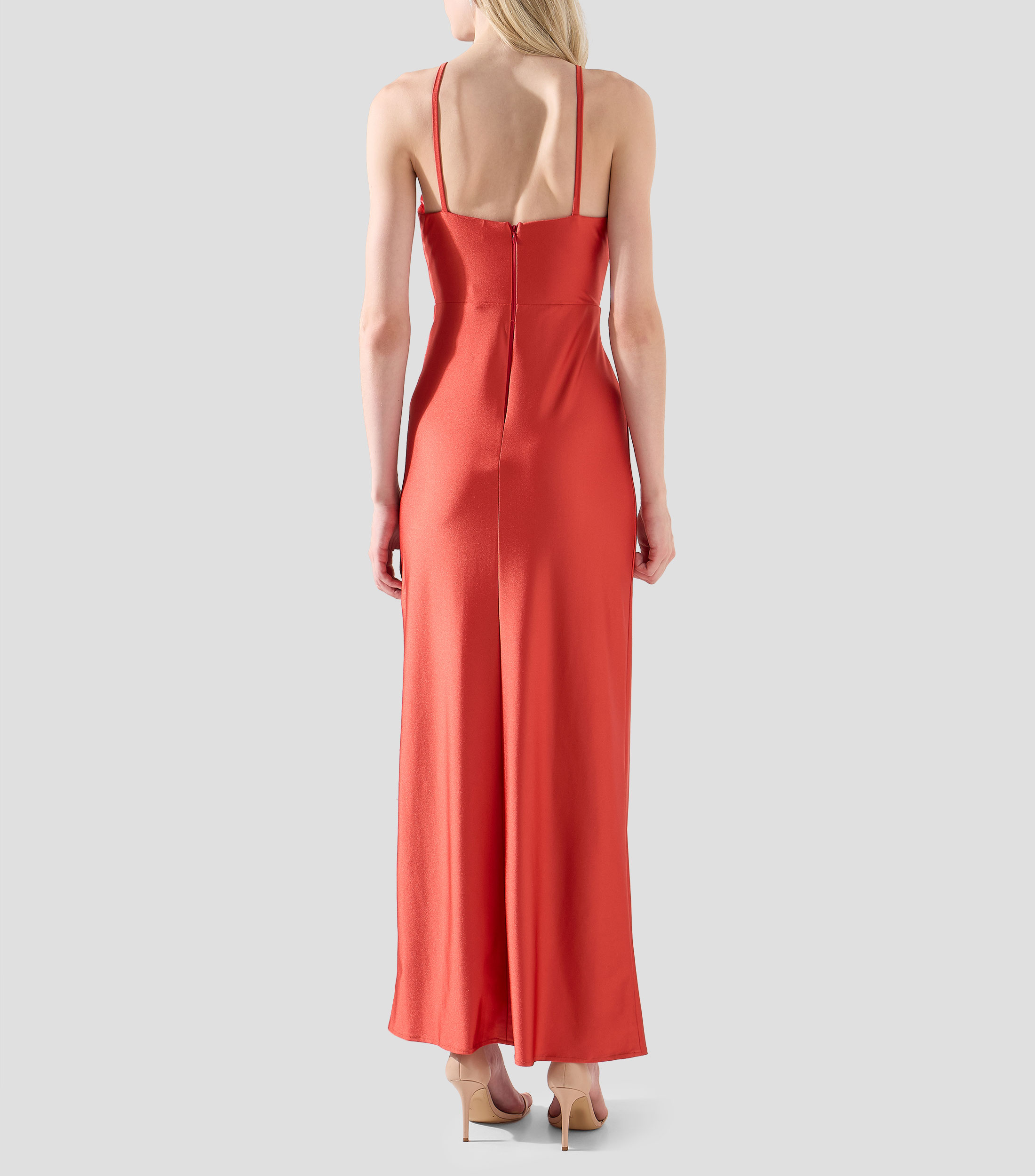 Vestido de Fiesta Largo Mujer