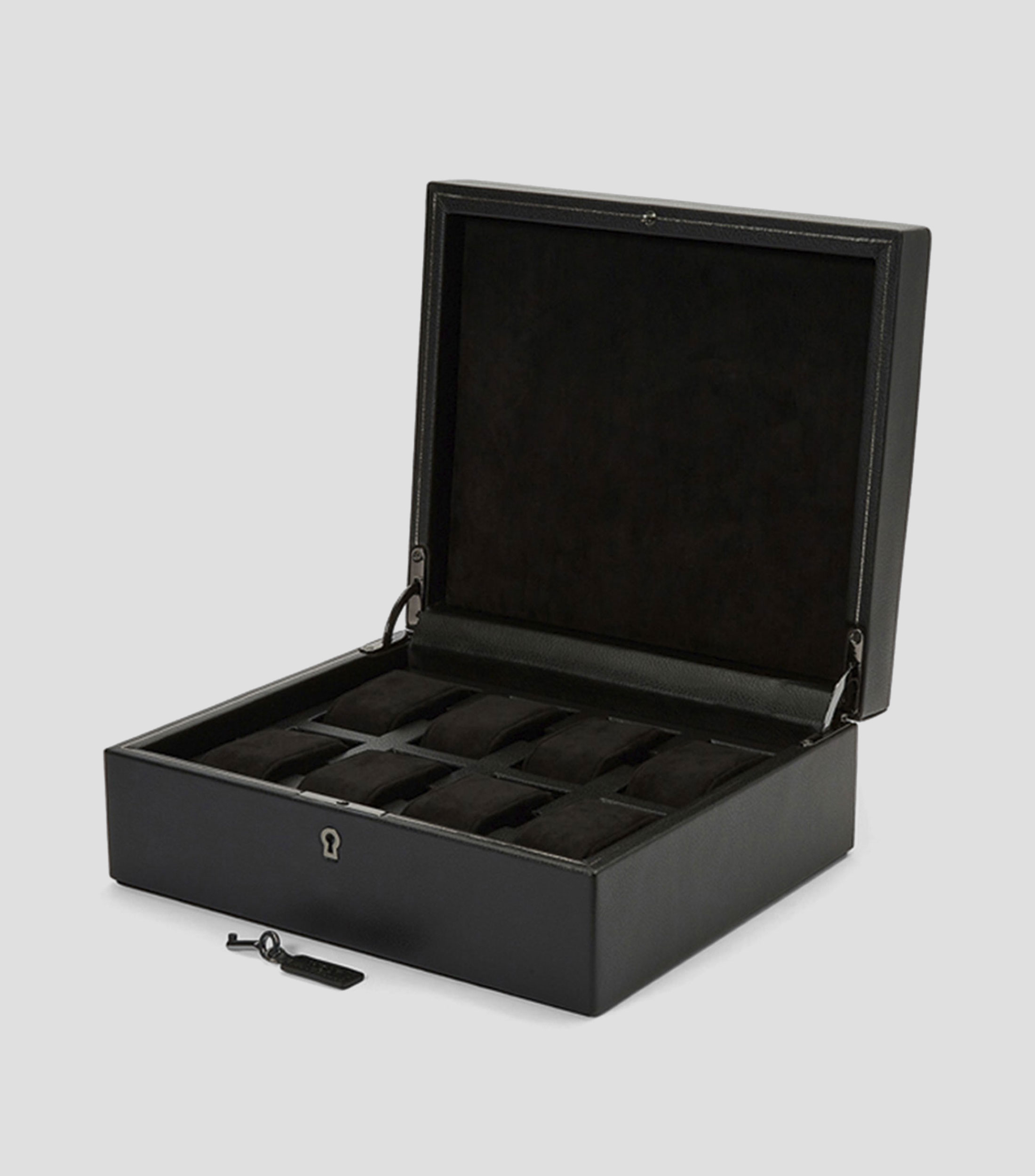 Caja para Relojes British Racing 8 Piezas