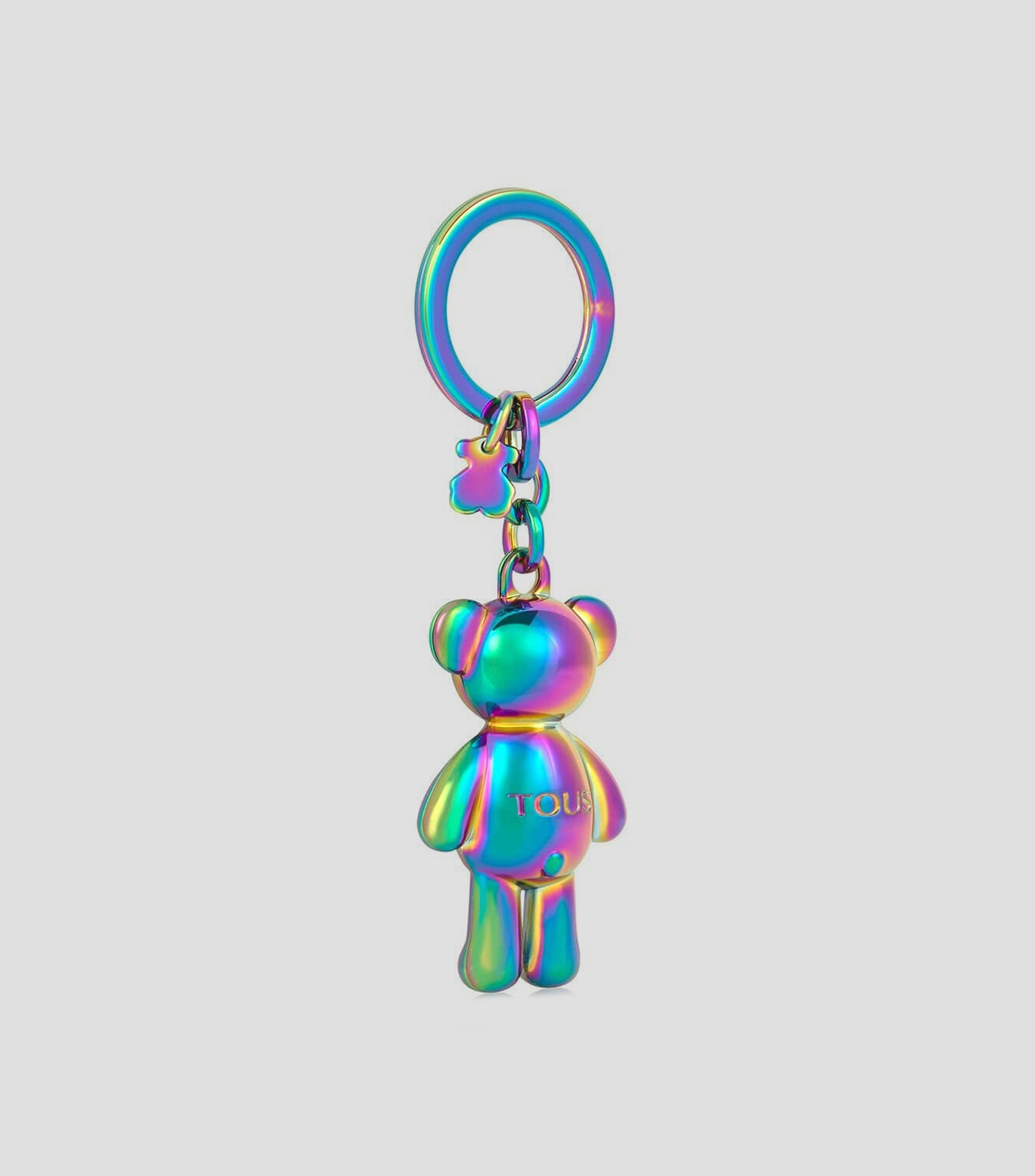 Llavero Teddy Bear Mujer