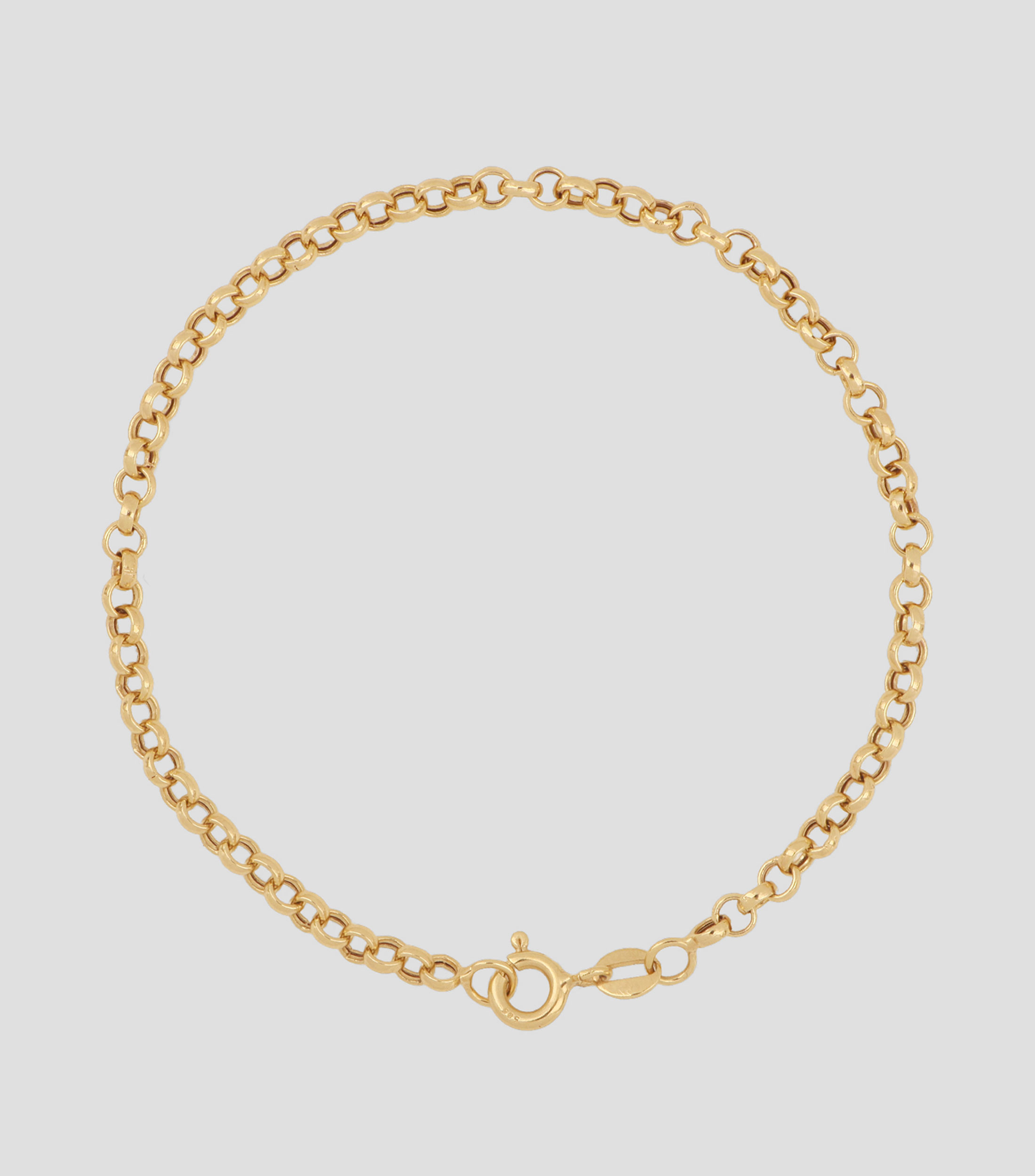 Pulsera en Oro de 14 Kilates Mujer
