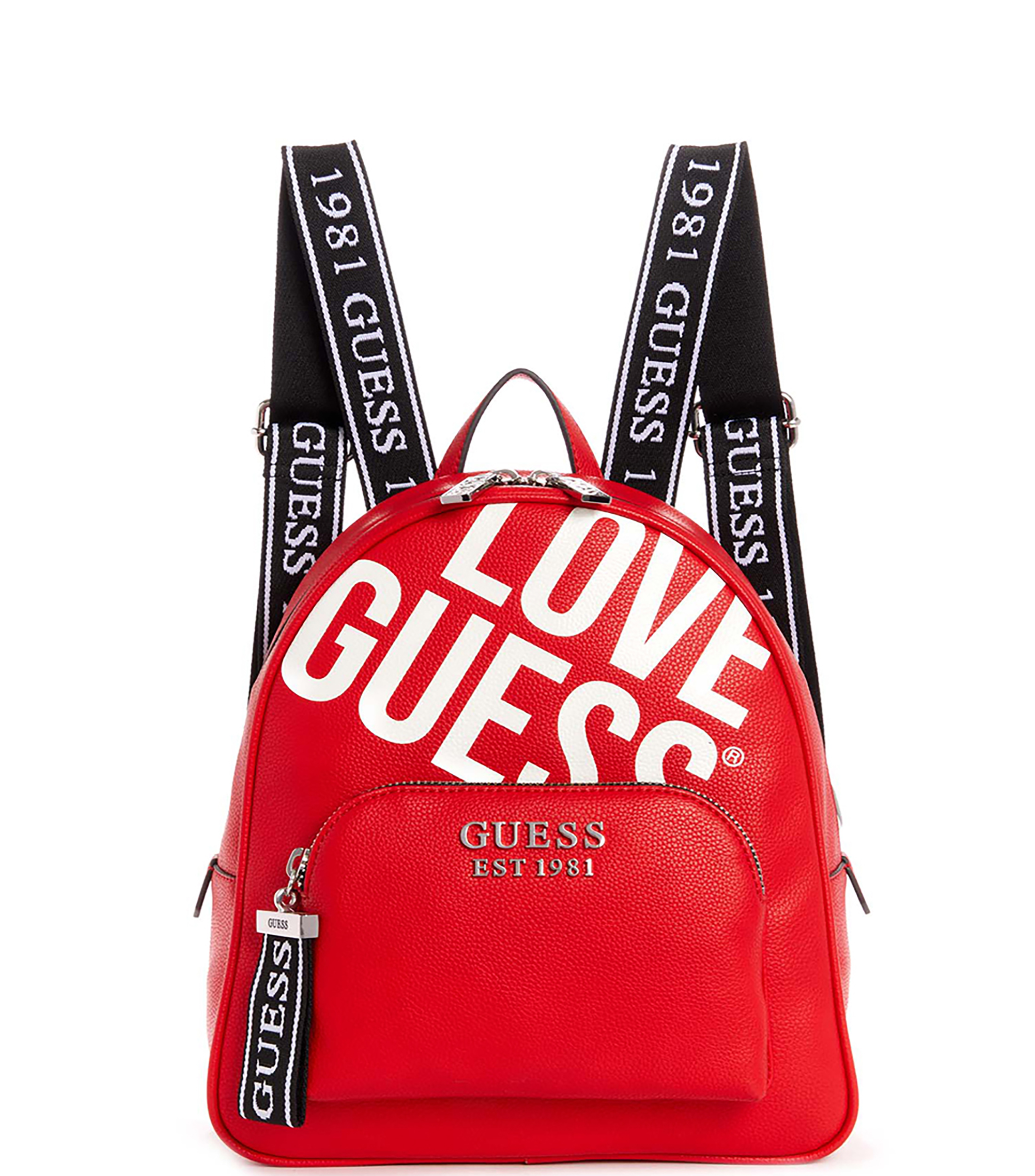 Guess tiene en  el bolso mochila para mujer que recuerda