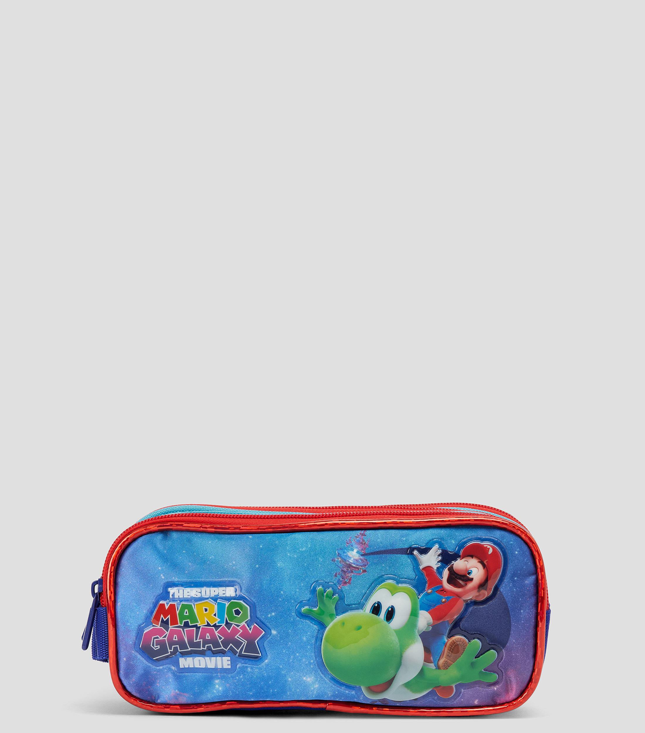 Lapicera triple Super Mario Galaxy Yoshi Niño