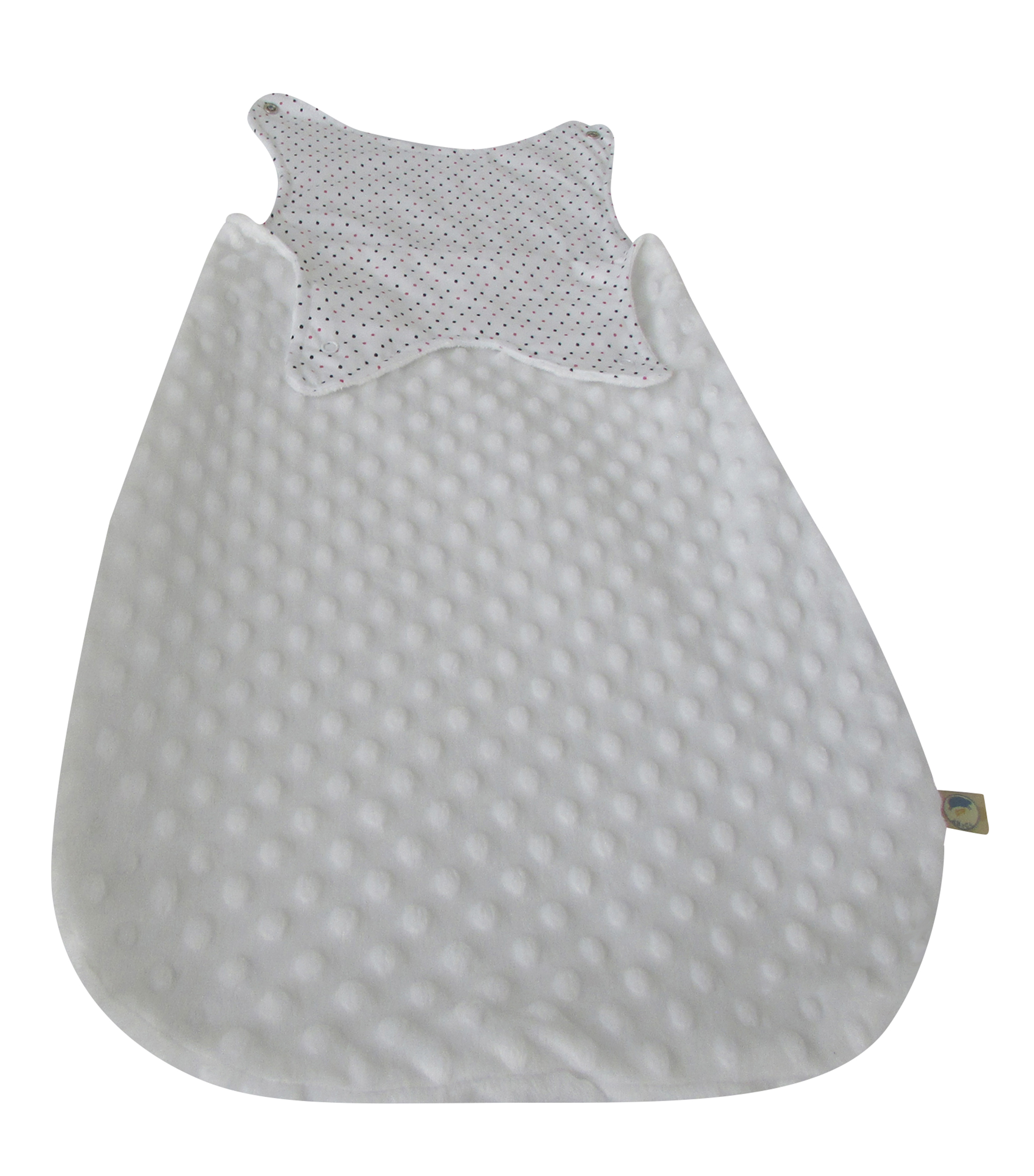 Bolsa para Dormir, Blanca, Bebé