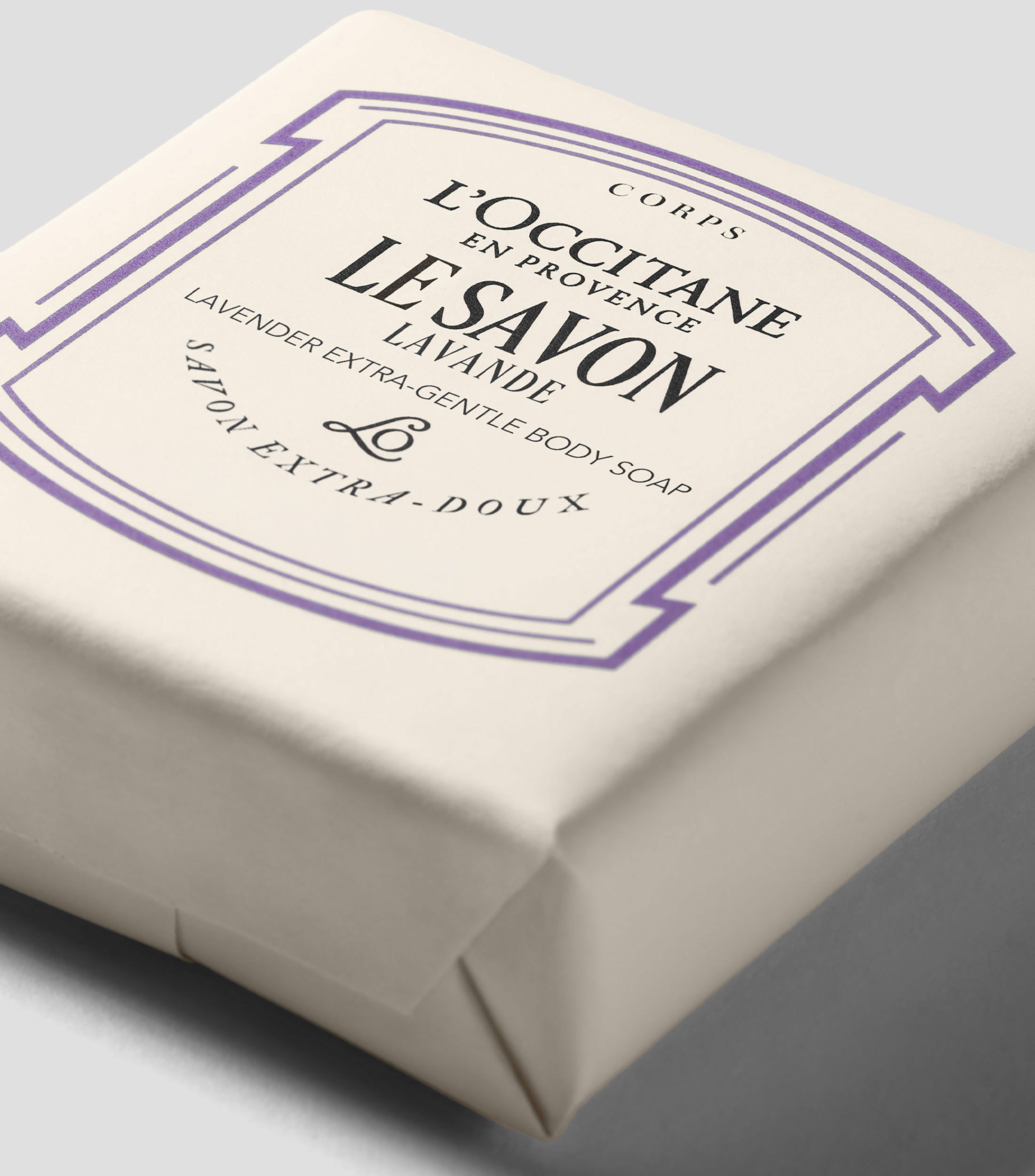 SOAP SHEA LAVANDER 100G