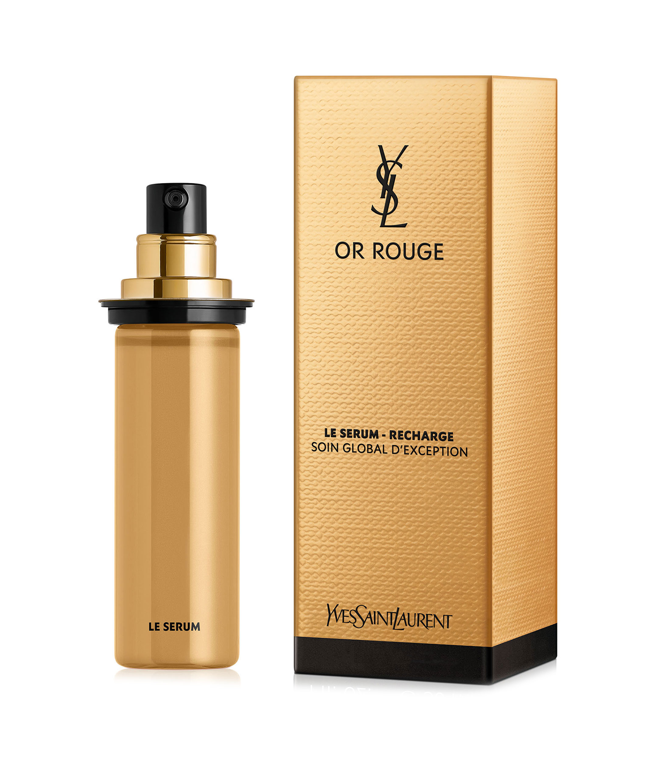 Suero Facial Or Rouge Refill, 30 ml