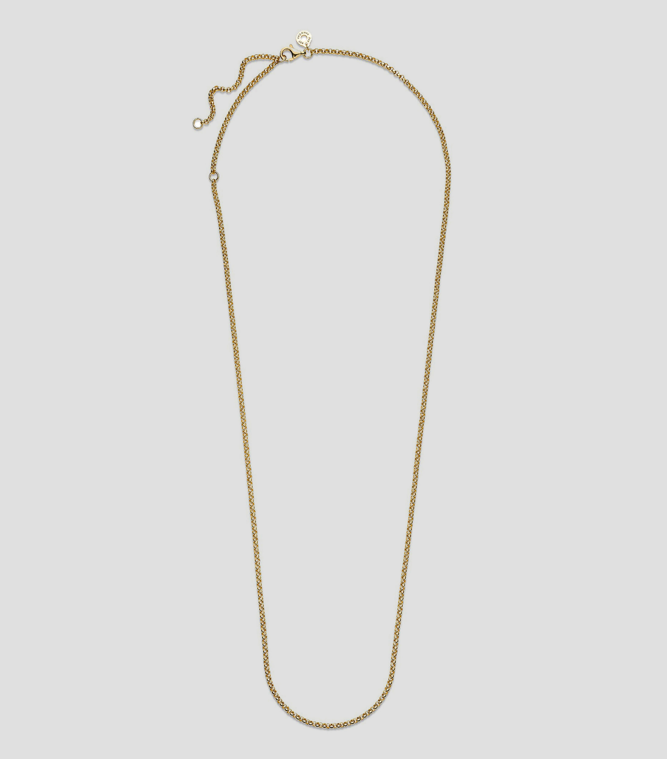 Collar en plata Mujer