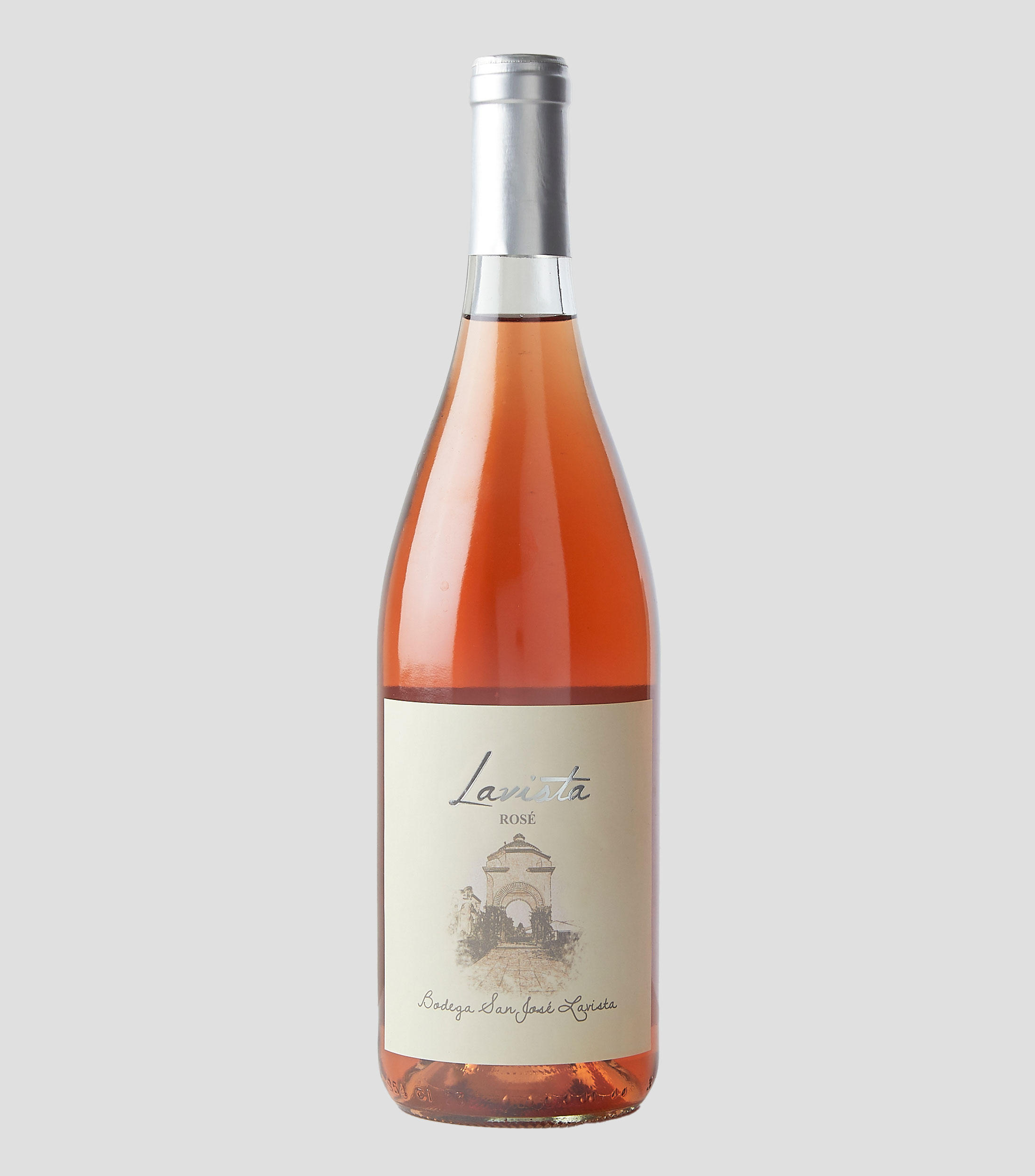Vino rosado Syrah México, 750 ml