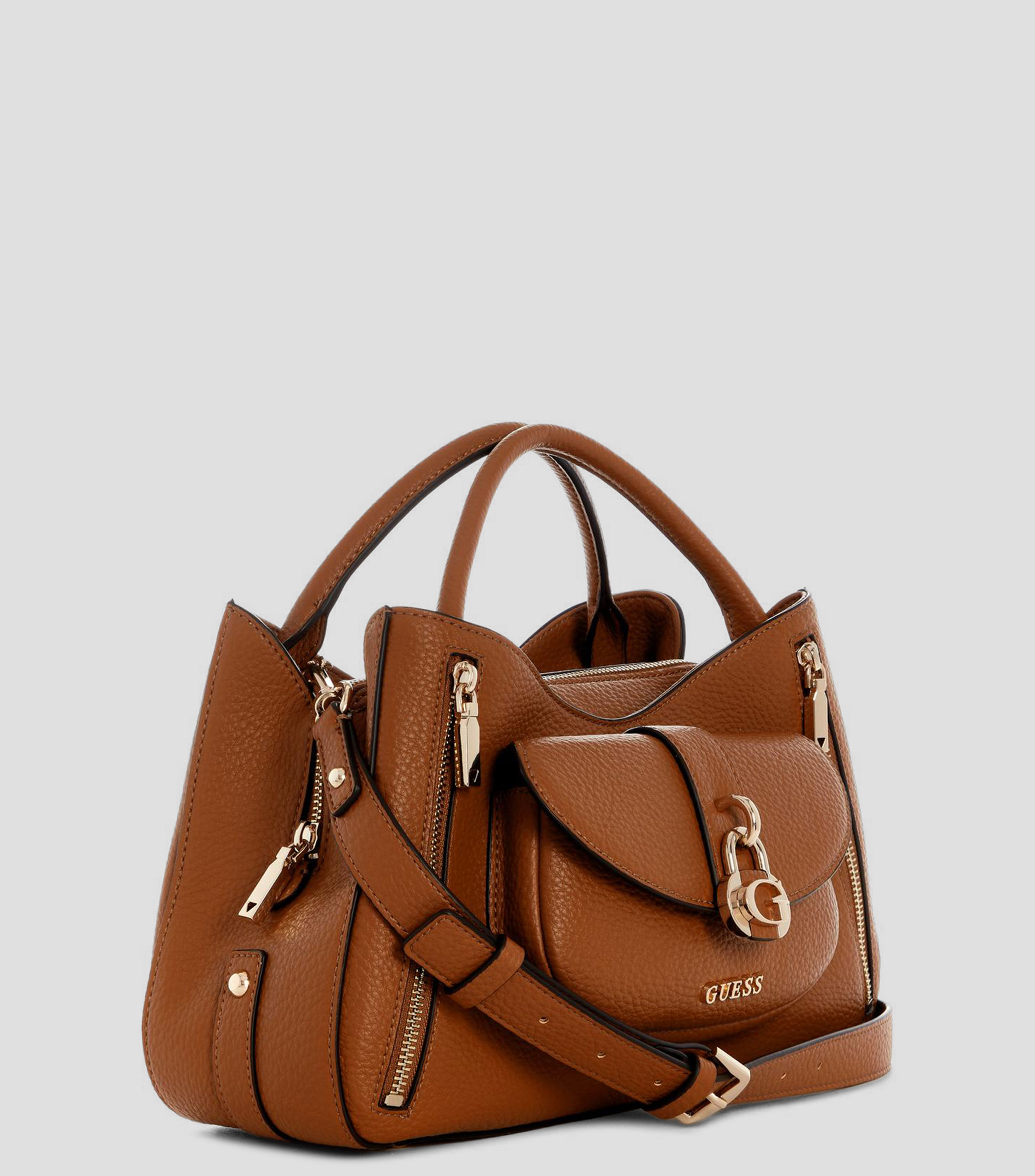 Bolsa Satchel Jessa Girlfriend Liso Mujer