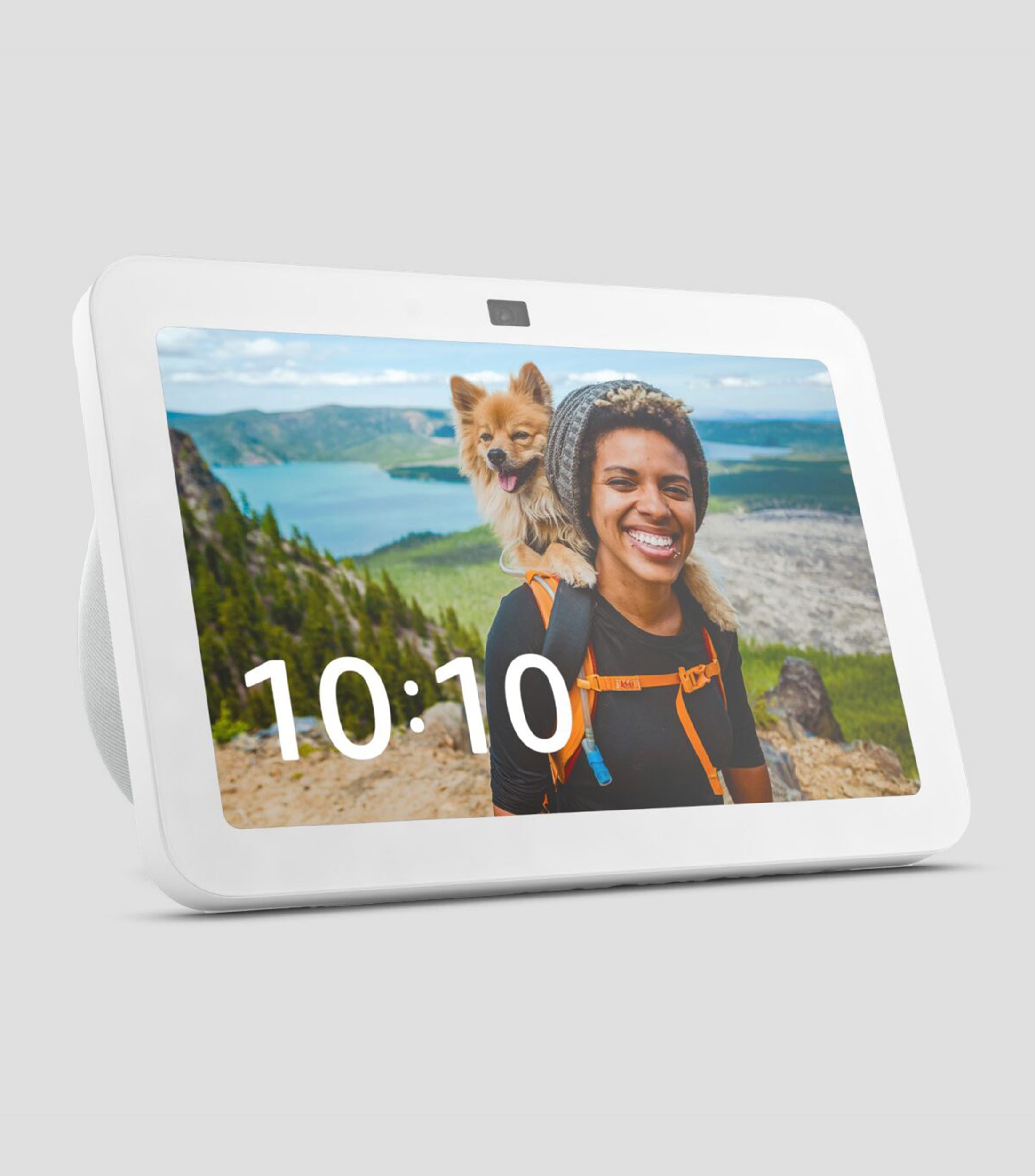 Echo Show 8 3era generacion Alexa, 8quot HD Blanco
