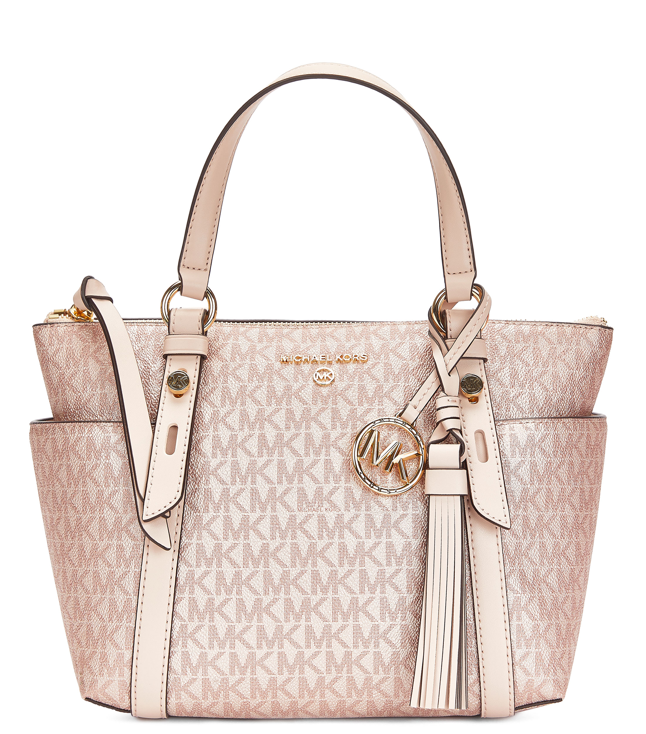 Healthcare Bolsas Mk Nueva Temporada Bolsas El Palacio De Hierro Michael  Kors: Bolso Tote Con Monogram