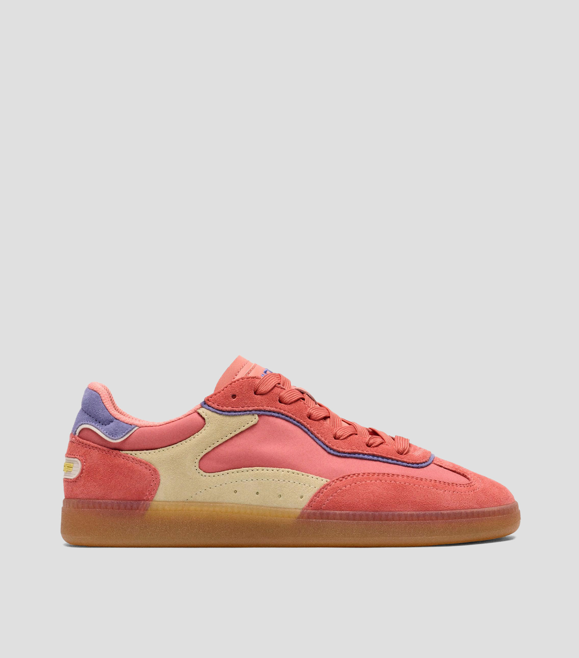 Tenis casuales Park de piel Mujer