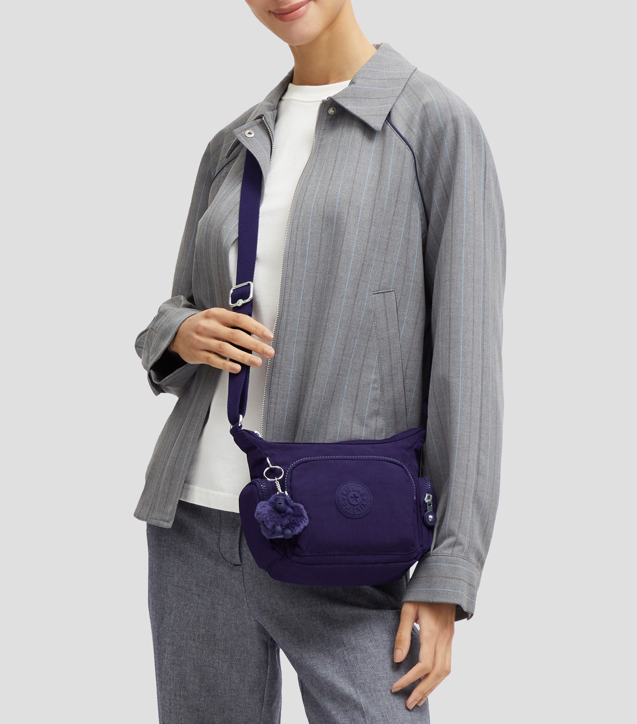 Bolsa crossbody Gabbie lisa Mujer