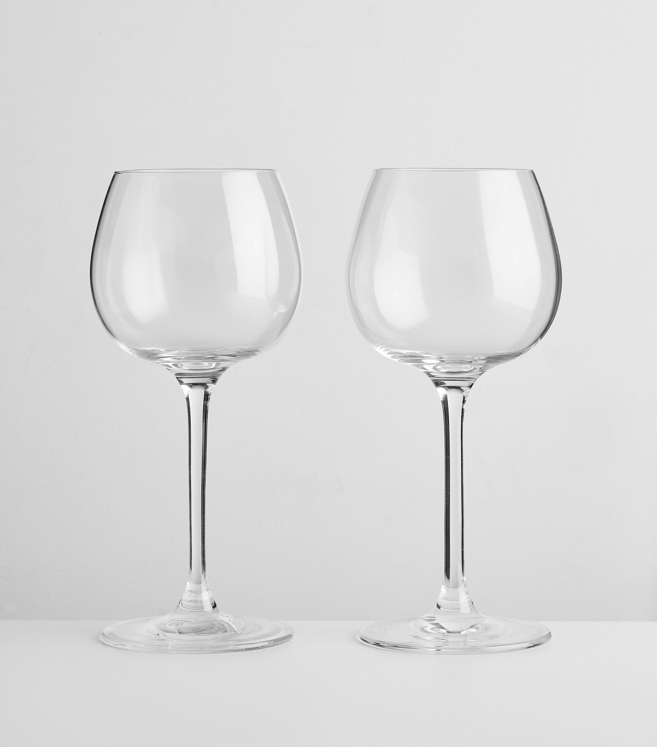 Set 4 copas para vino Purismo