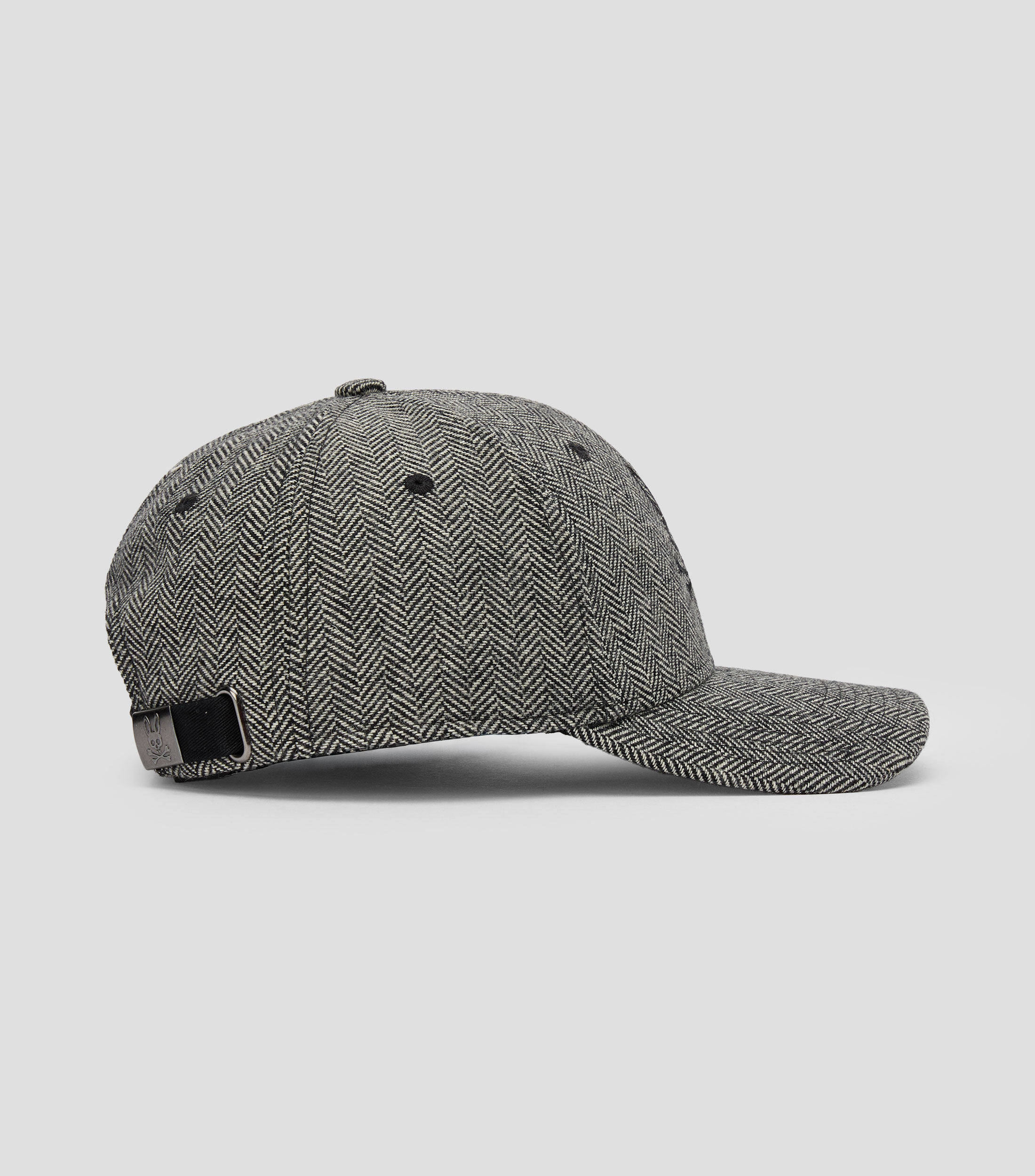 Gorra con logo Hombre