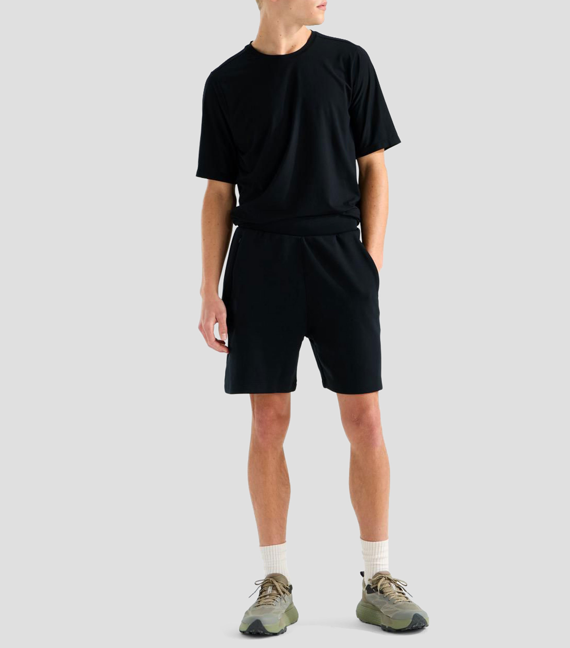 Short Dynamic liso Hombre