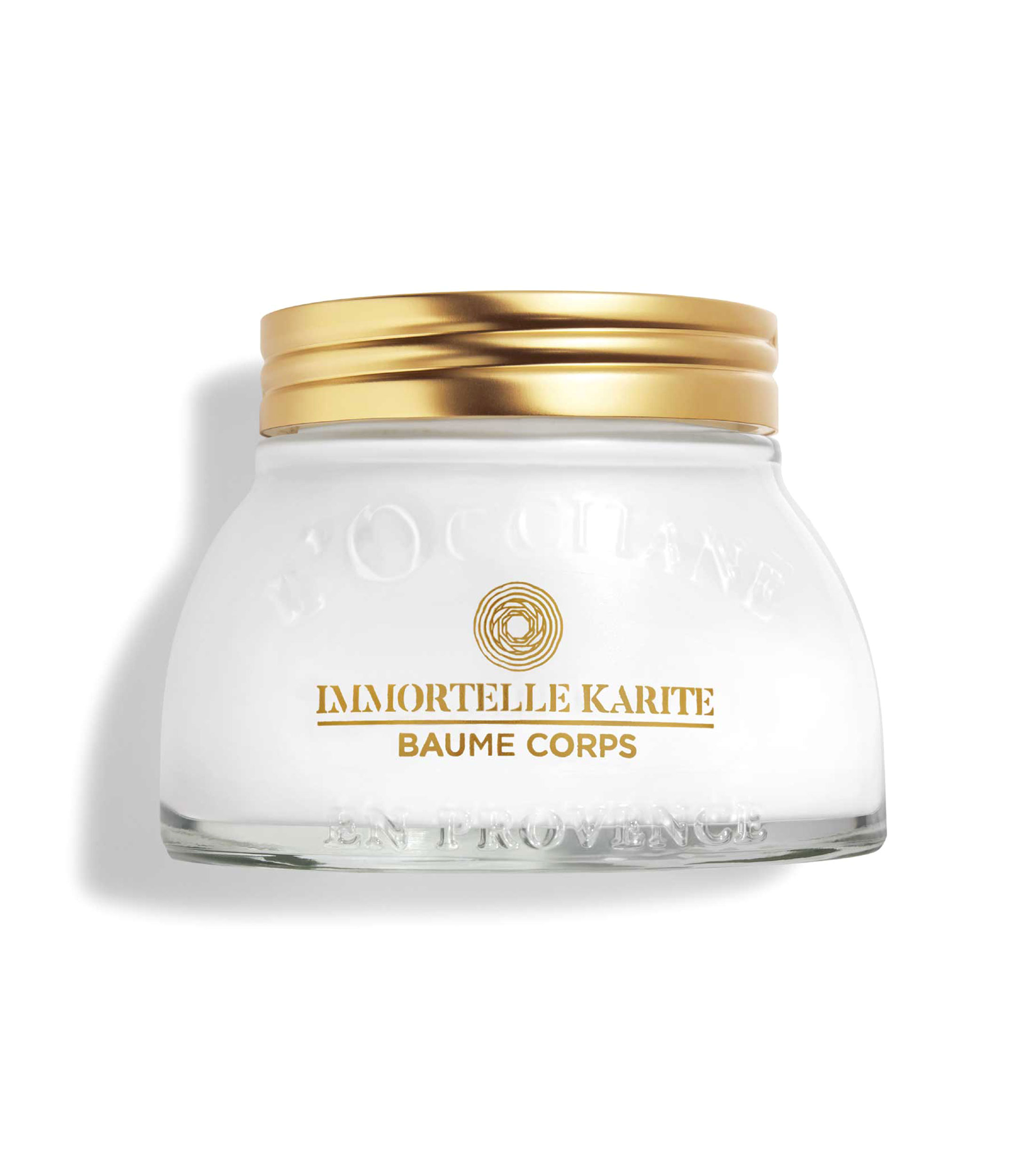 Bálsamo Corporal Immortelle Karite, 200 ml