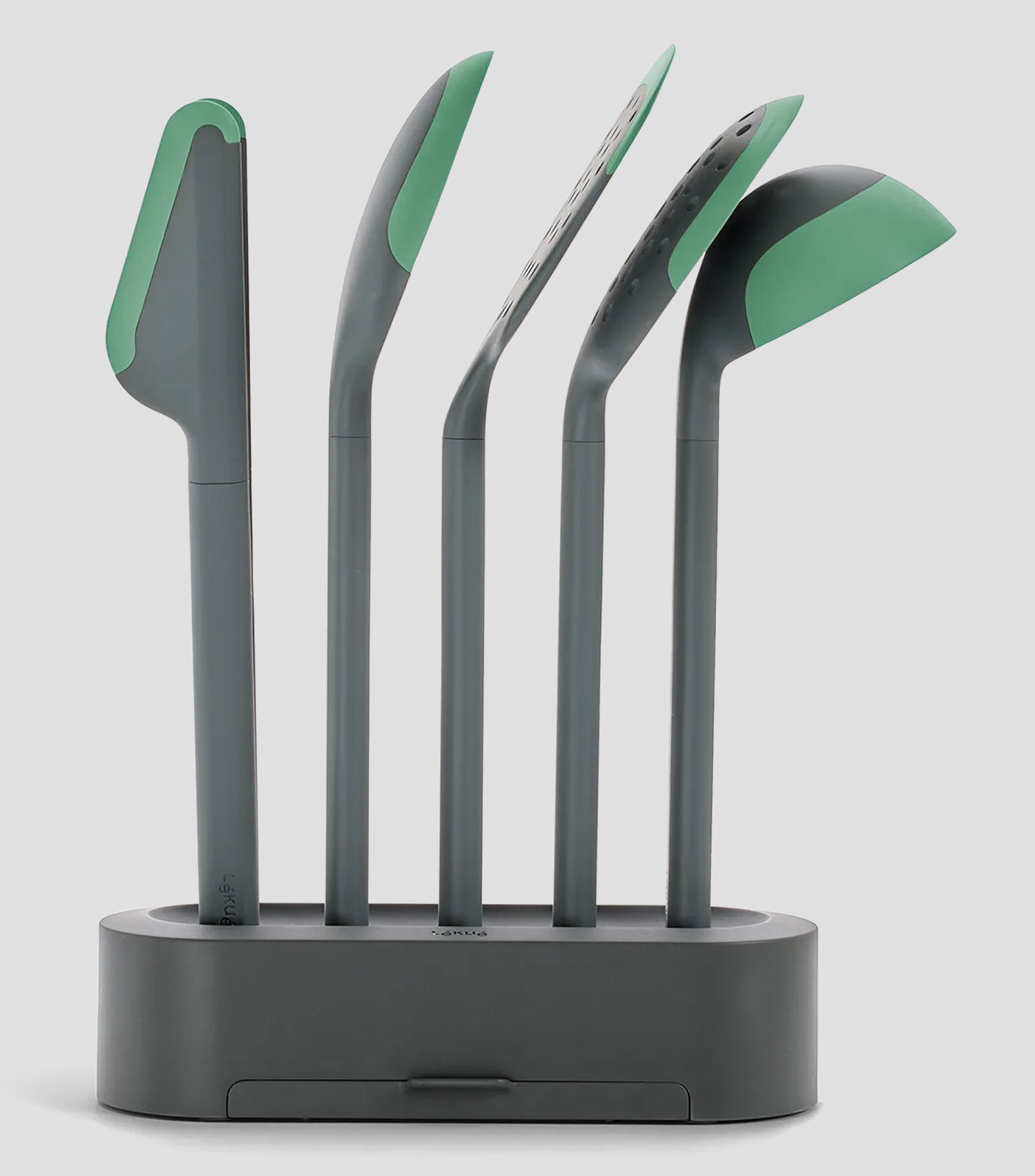 Set de 5 utensilios para cocinar